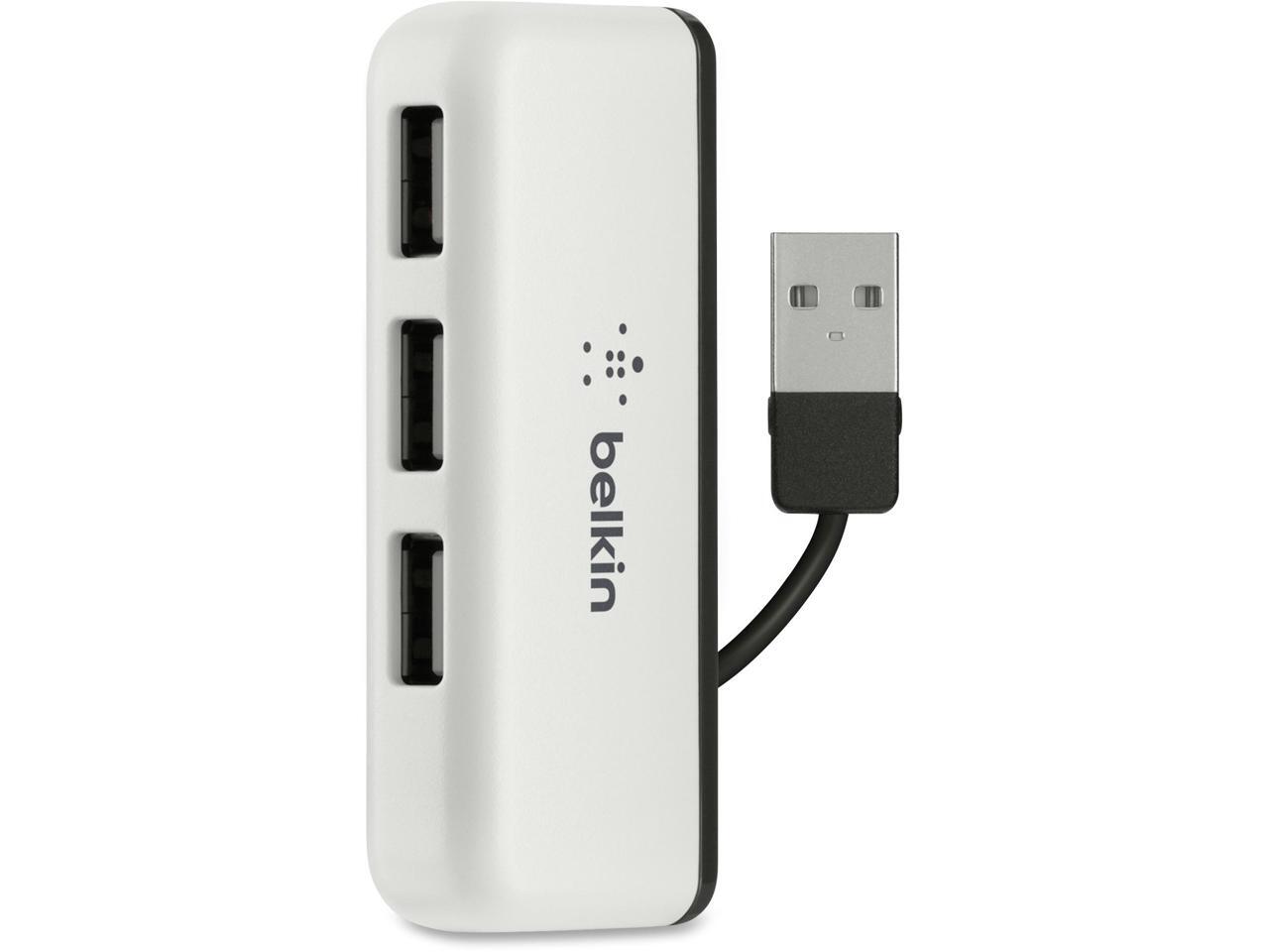 Hub Belkinf4U021Bt R