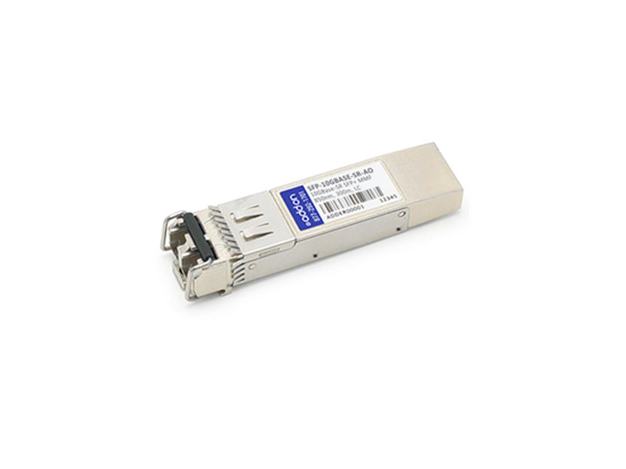 Addon Msa Compliant Compatible Taa Compliant 10Gbase-Sr Sfp+ Transceiver (Mmf, 8