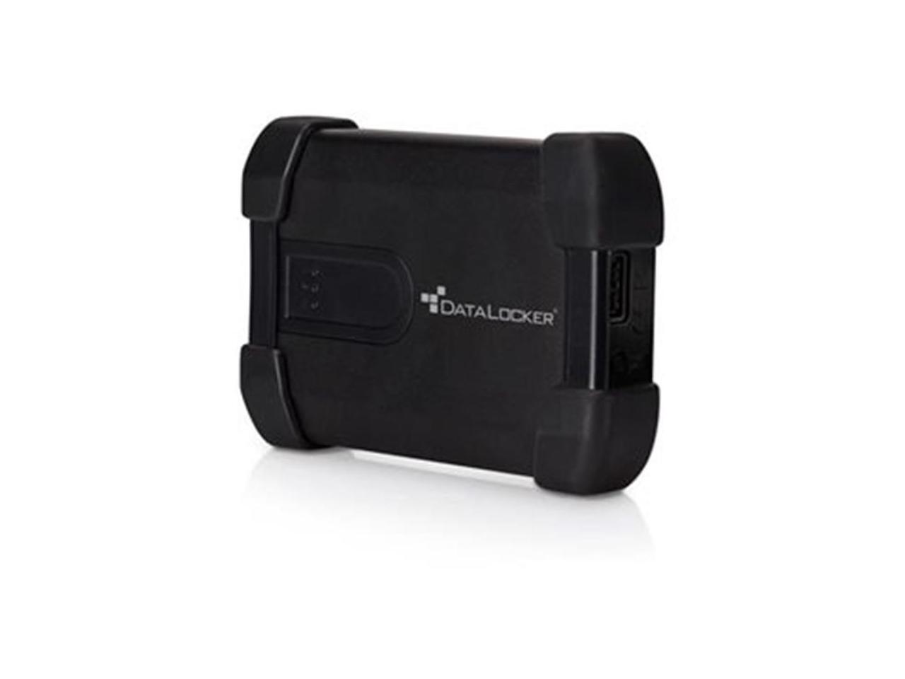 DataLocker IronKey H350 Enterprise 1TB USB 3.0 FIPS 140-2 Encrypted Hard Drive Aluminum Silver
