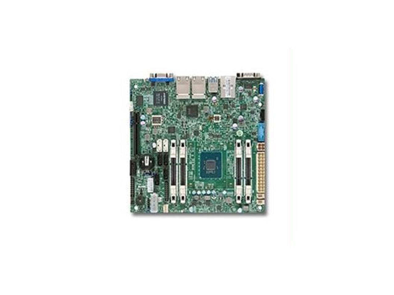 Mb Supermicro  Mbd A1Sri 2758F B R