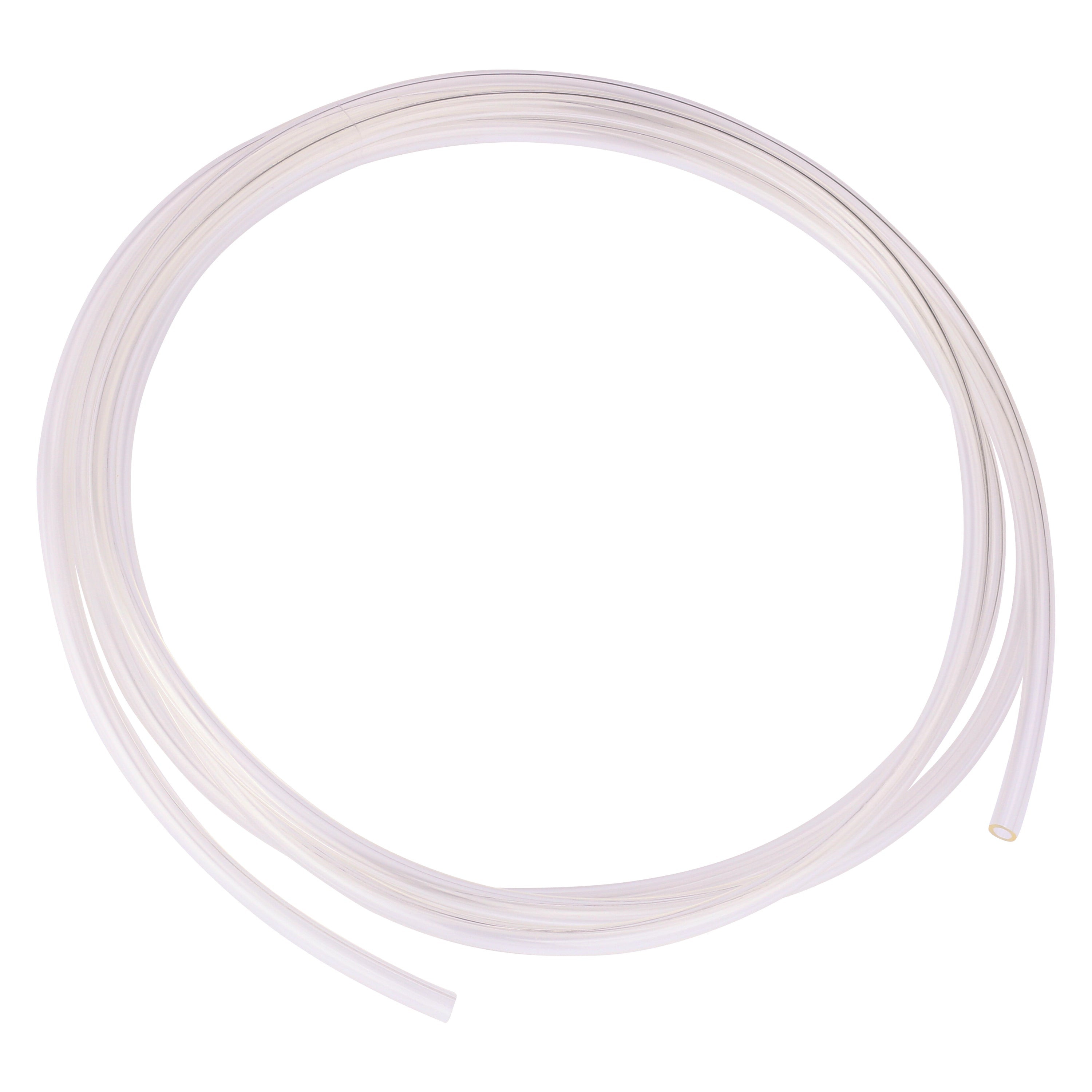 Clear Argon Tubing for Pulse Arc Welders 1/4" Diameter x 7ft