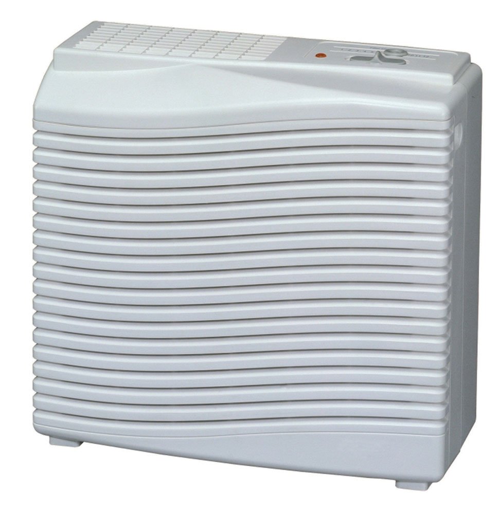 Magic Clean Hepa Air Cleaner With Ionizer