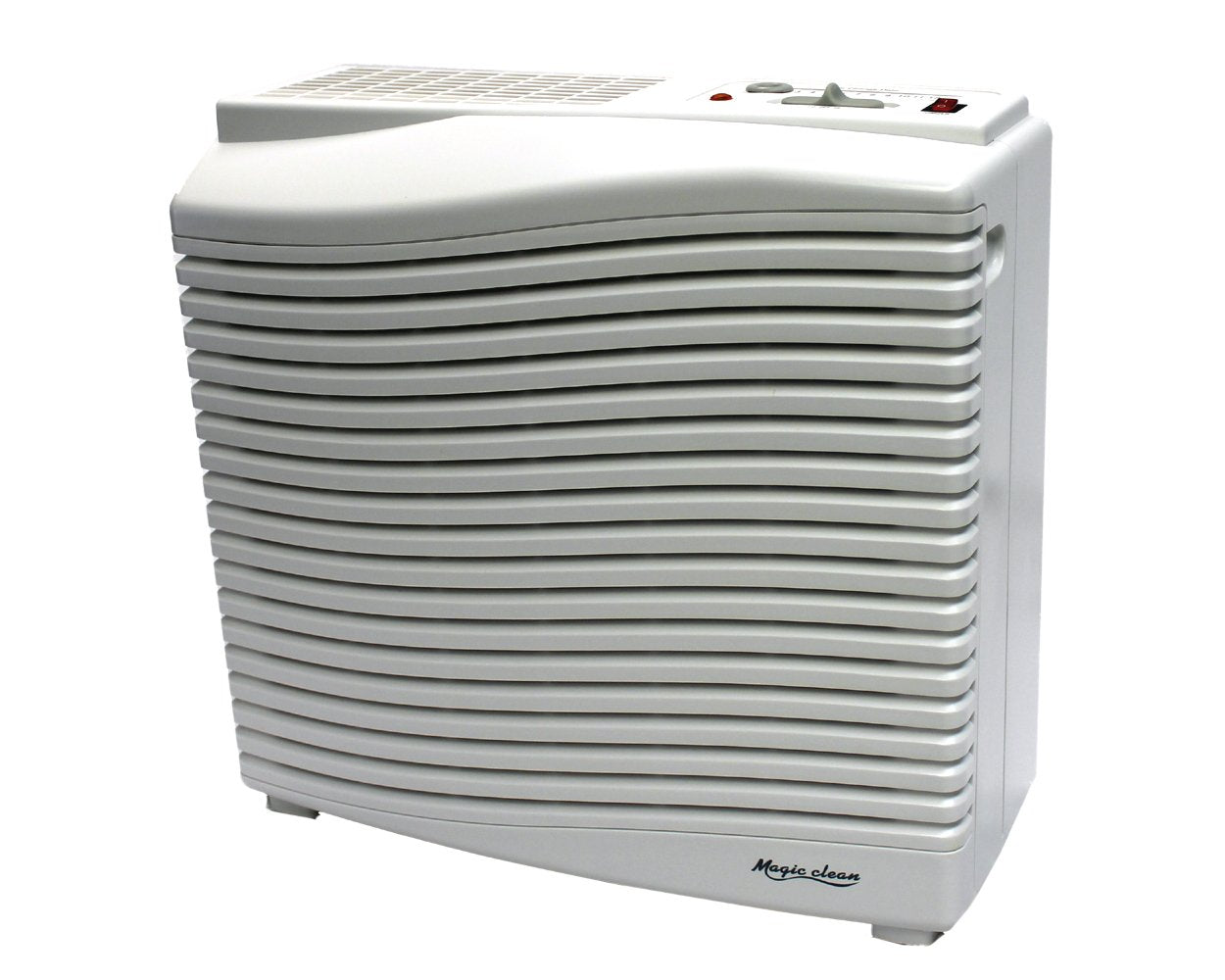 Magic Clean Hepa Air Cleaner With Ionizer