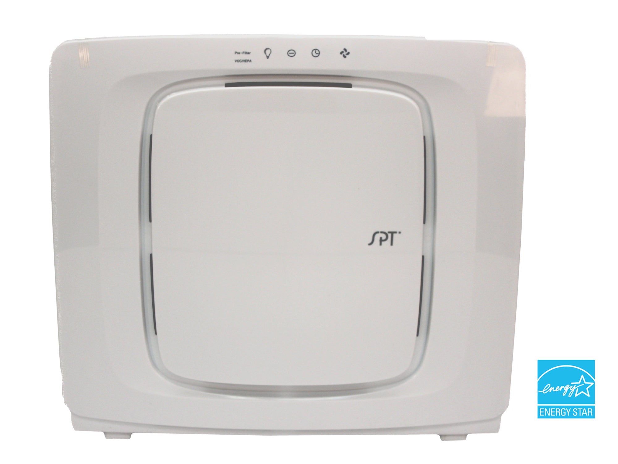 HEPA Air Cleaner with Triple filtration