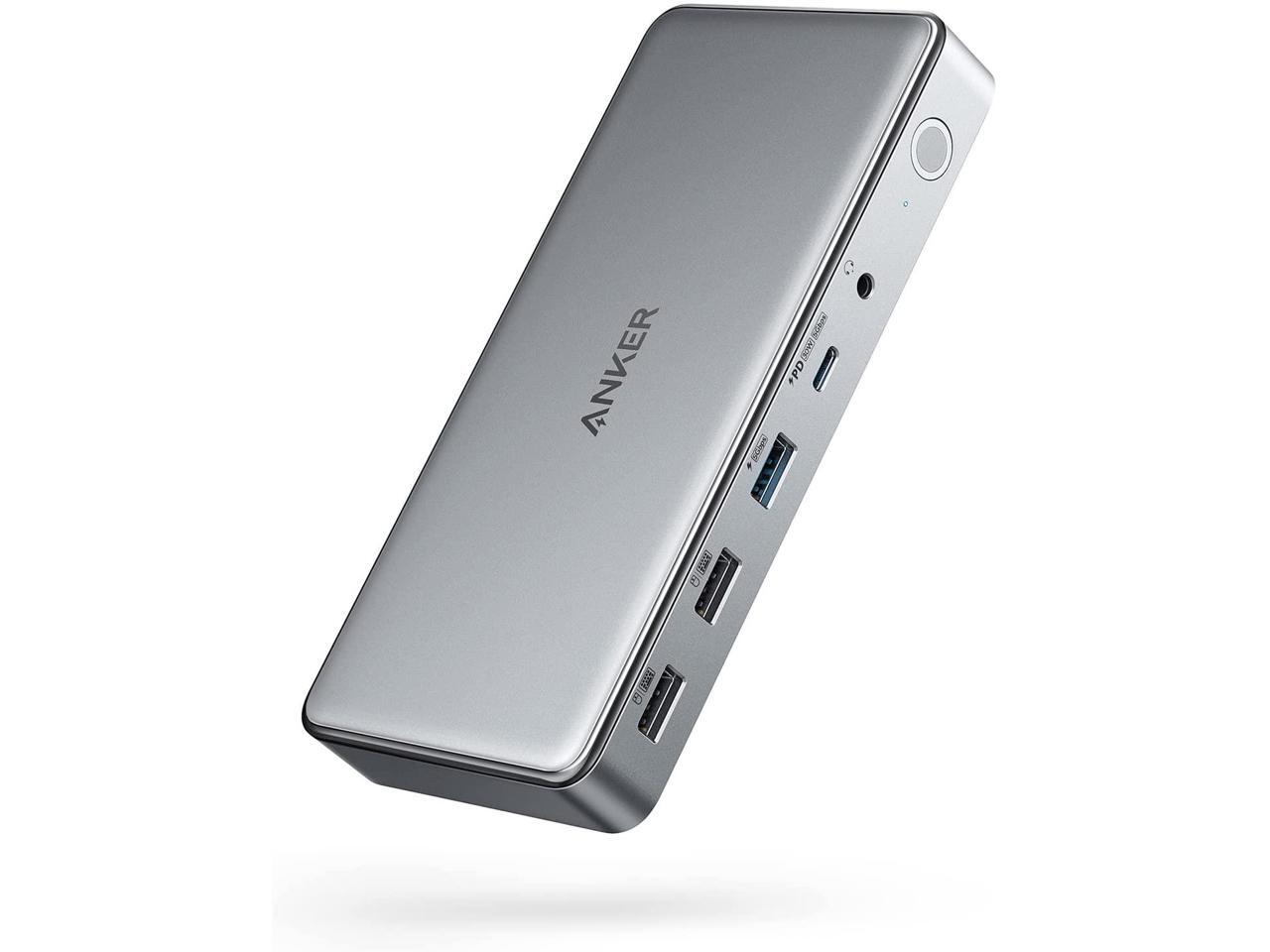 Anker 563 USB-C Docking Station - Thumbnail 2