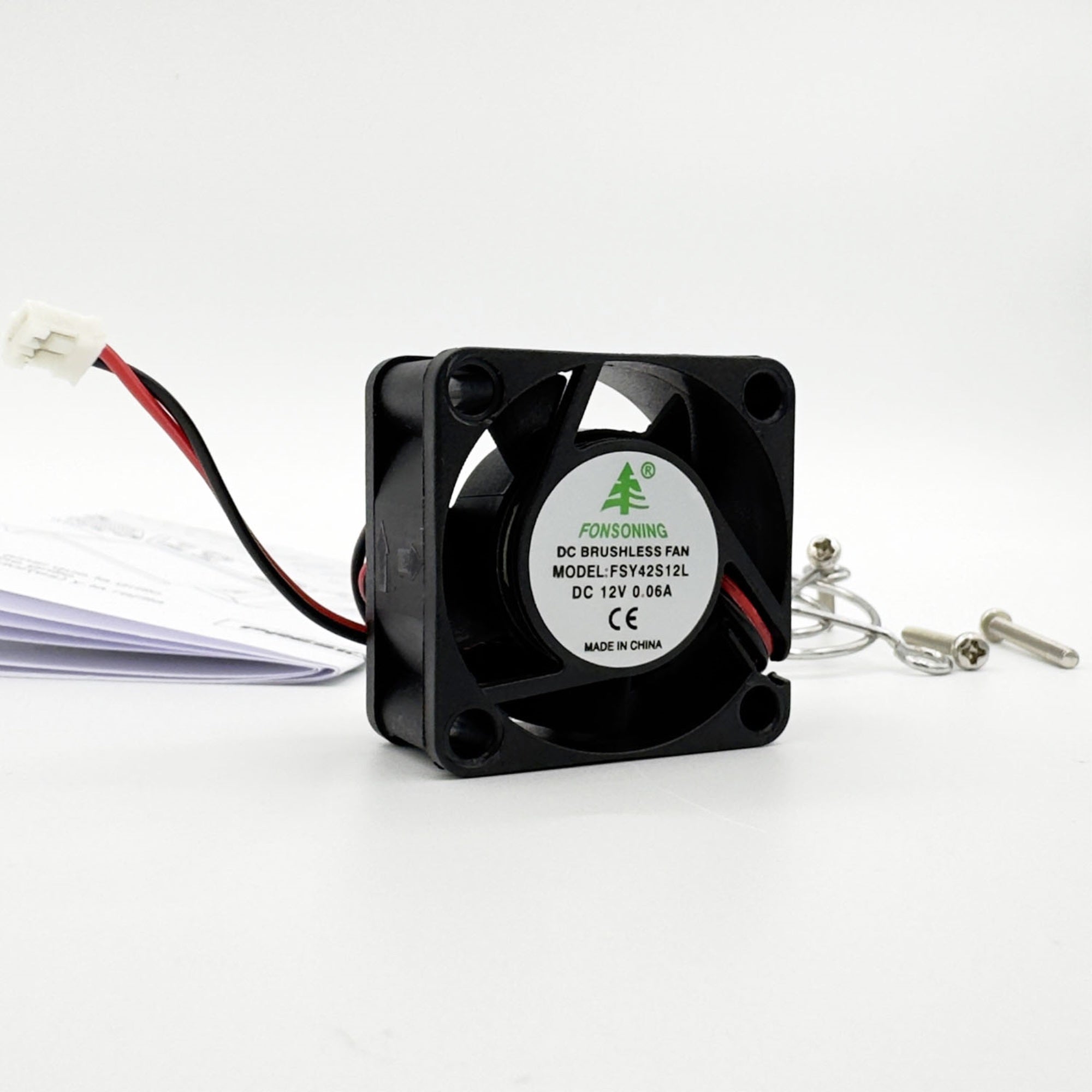 PRESIDENT  ACMD901 COOLER FAN KIT FOR WASHINGTON RADIO