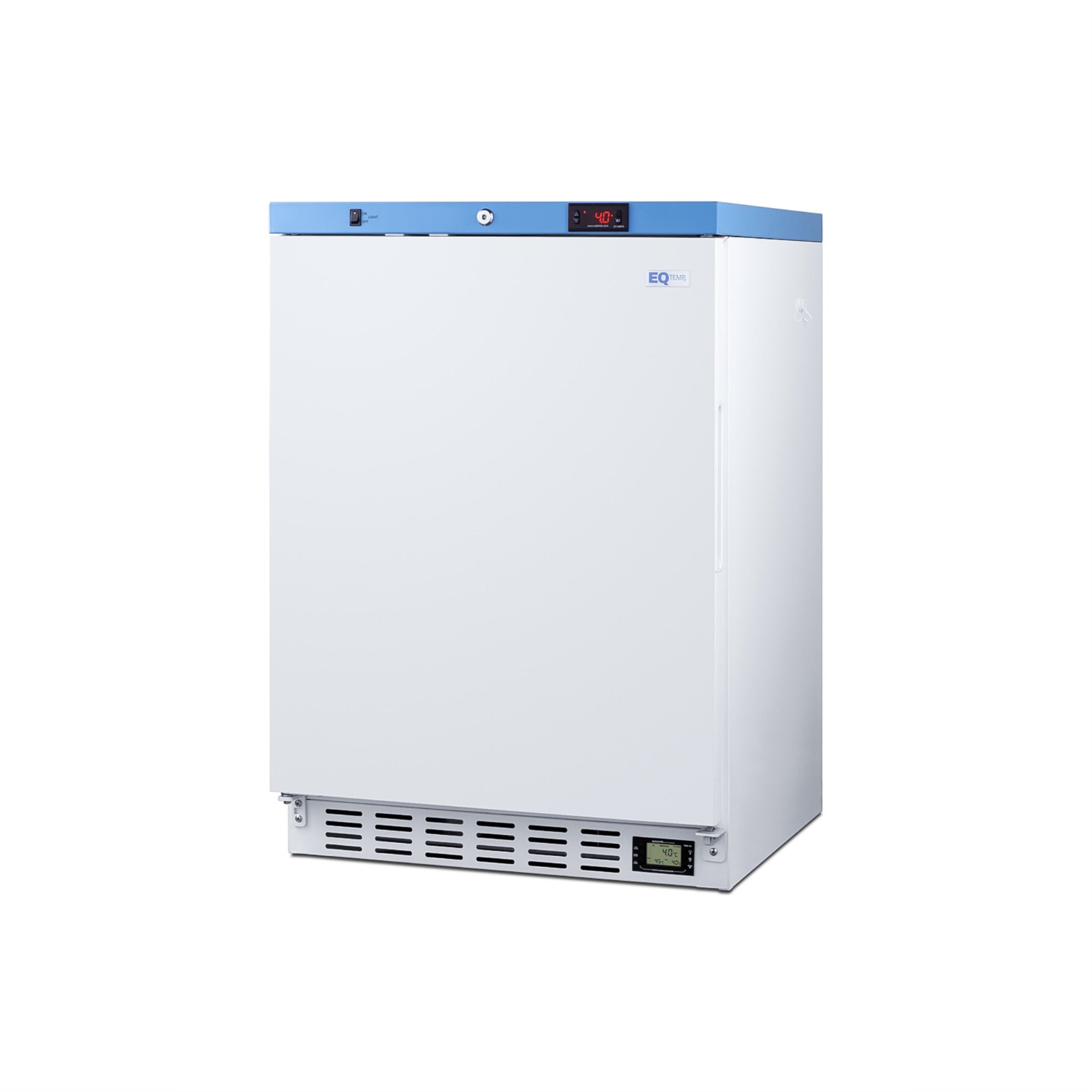 24'' Wide Built In Healthcare Refrigerator