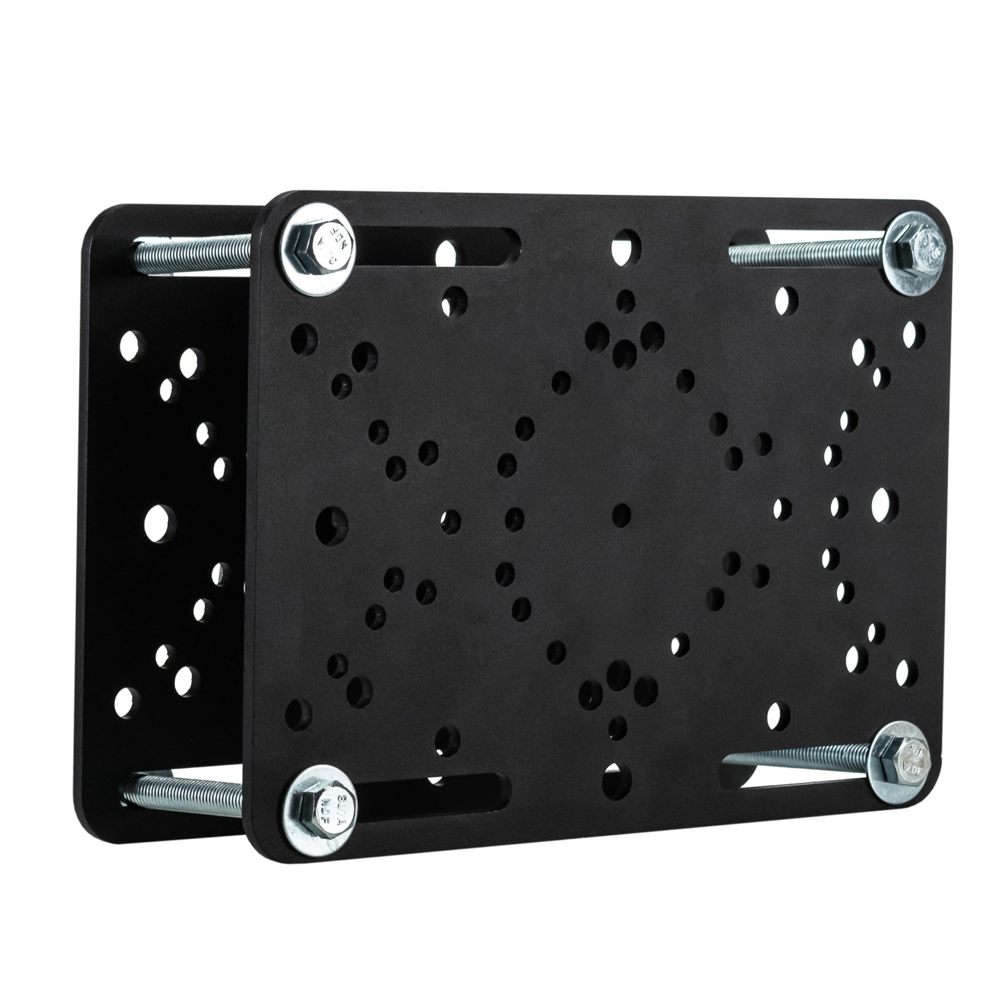 Universal Device Mounting Plates for Forklifts