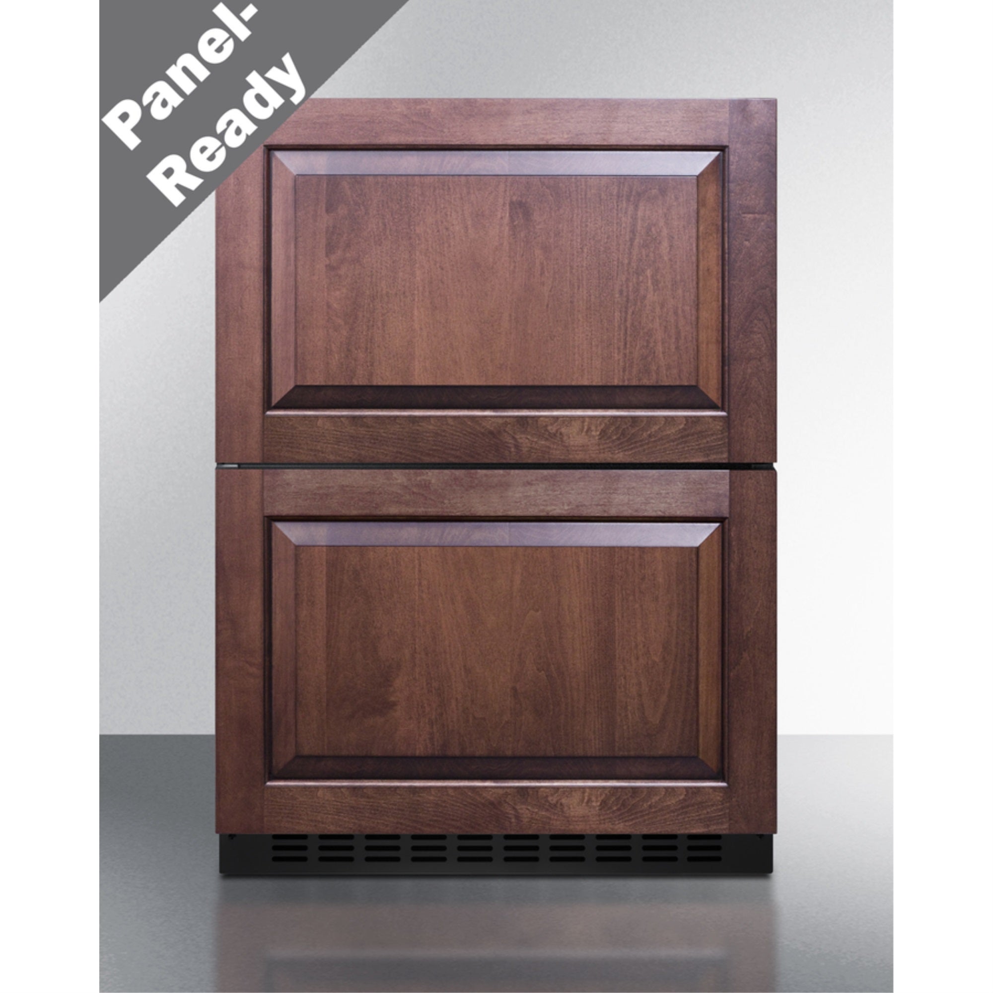 24 wide panelready indoor/outdoor ADA compliant 2drawer allfreezer