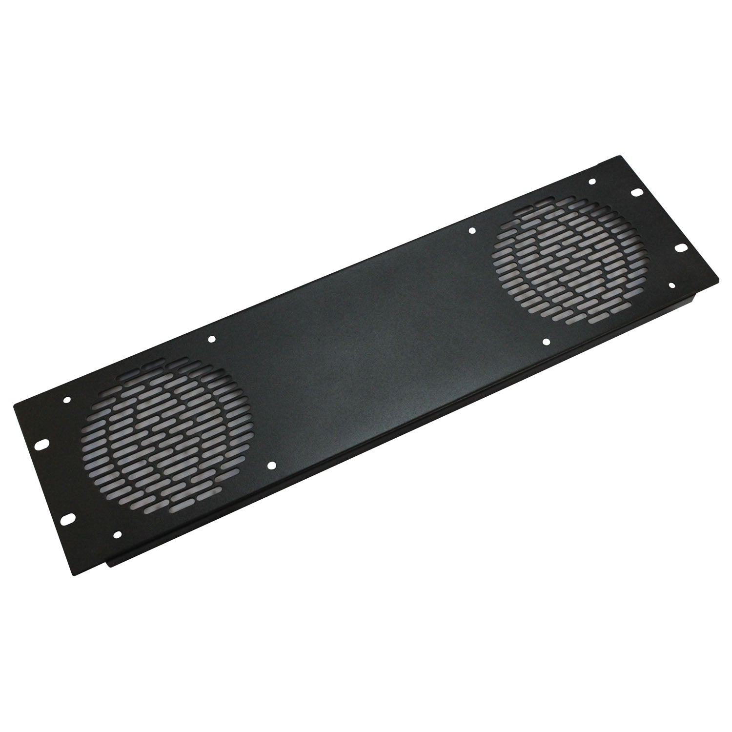 5.25 inch FAN PANEL ACCOMMODATES (2) AFAN45