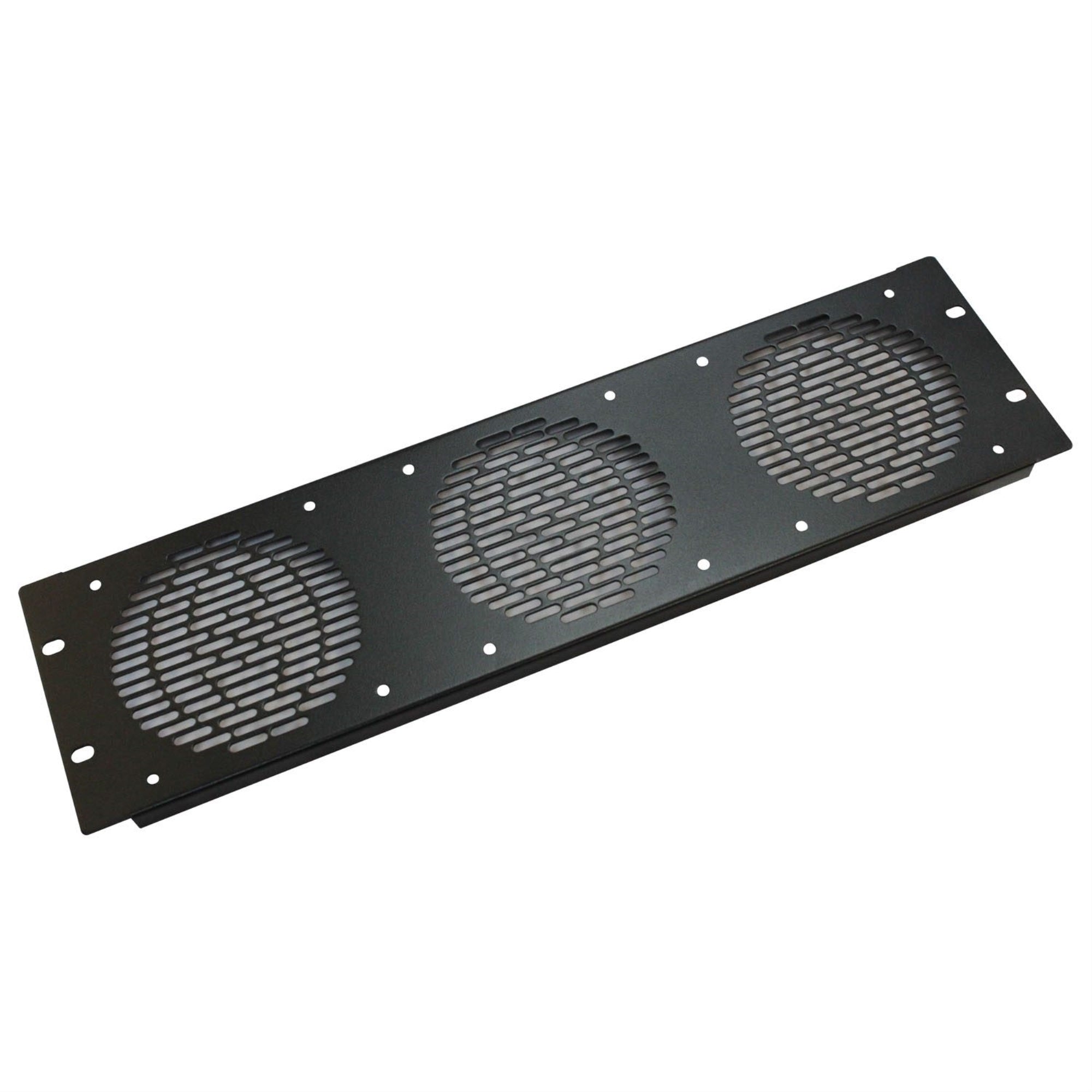 5.25 inch FAN PANEL ACCOMMODATES (3) AFAN45