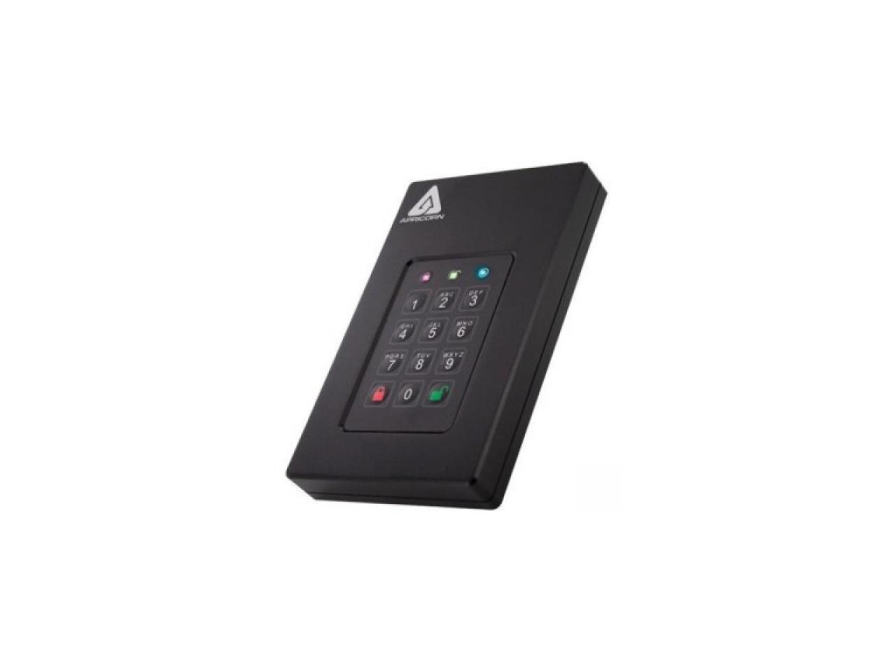 HD ApricAFL3 2TB R