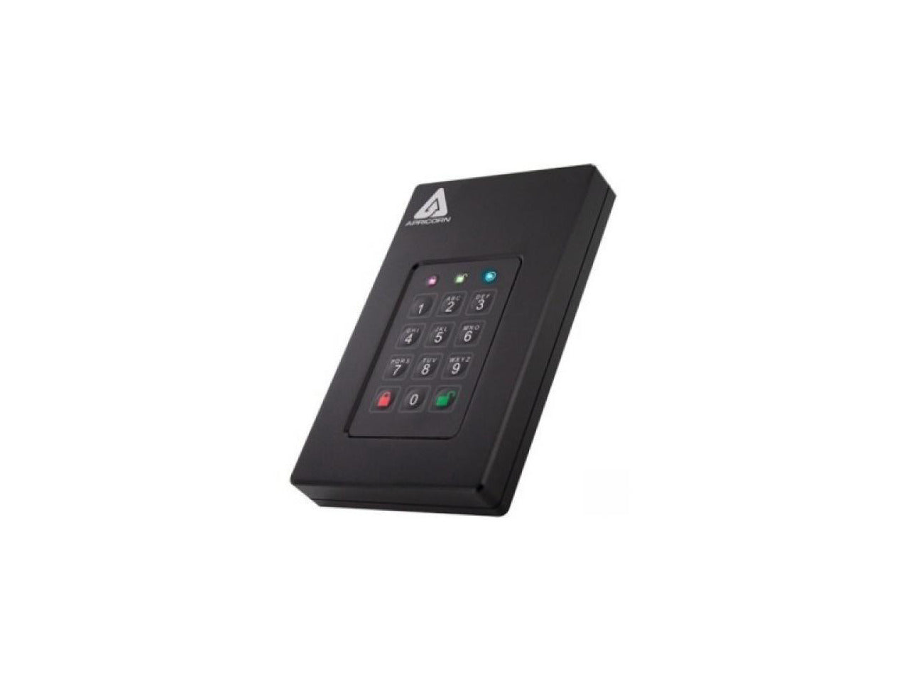 Fips Level 3 Validated, 2Tb Usb 3.0