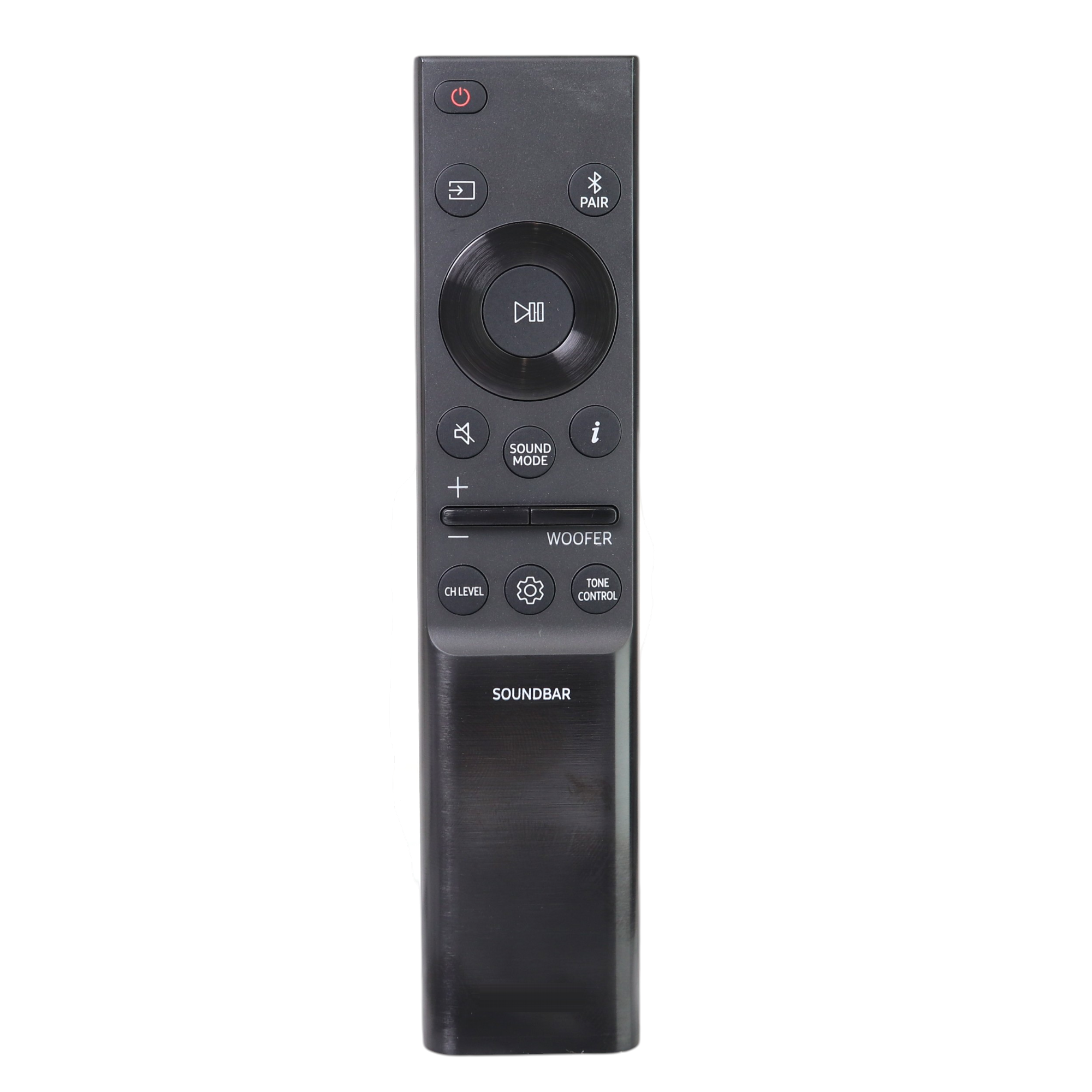 Samsung AH81-15439A Sound Bar Remote Control for Q-Series, S-Series & B-Series Soundbars - AH81-15340A