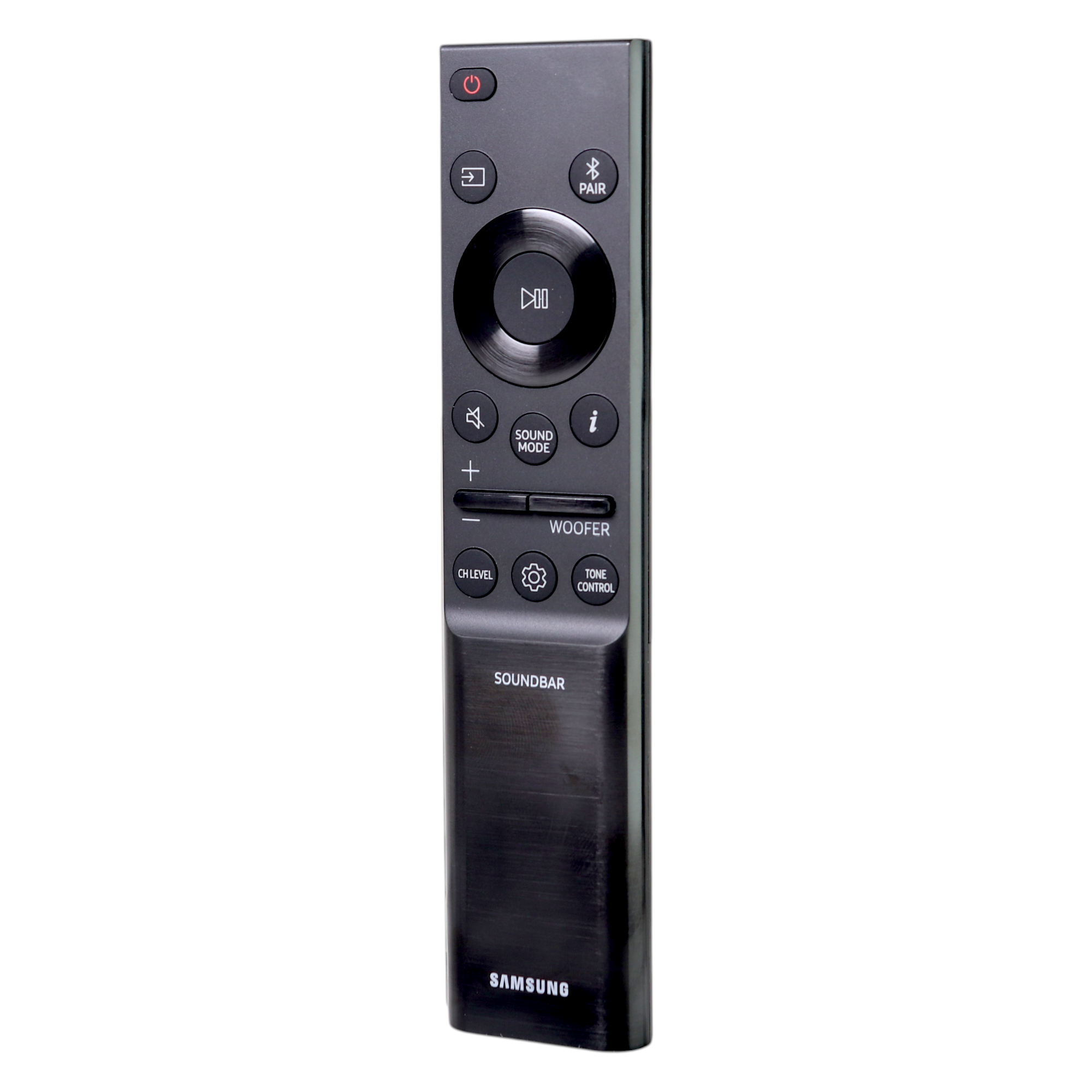 Samsung AH81-15439A Sound Bar Remote Control for Q-Series, S-Series & B-Series Soundbars - AH81-15340A