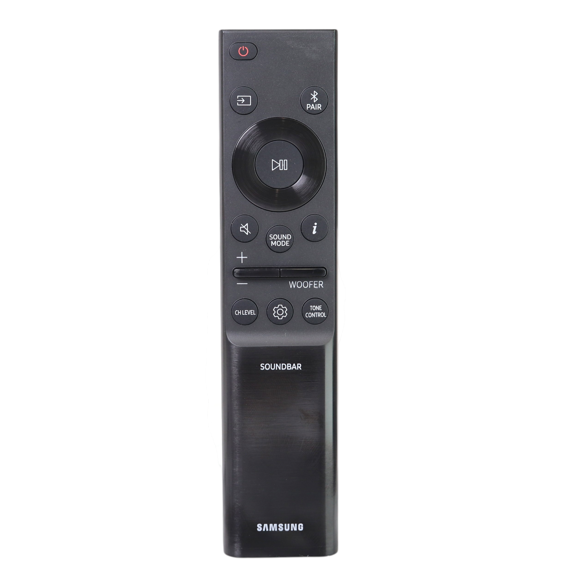 Samsung AH81-15439A Sound Bar Remote Control for Q-Series, S-Series & B-Series Soundbars - AH81-15340A