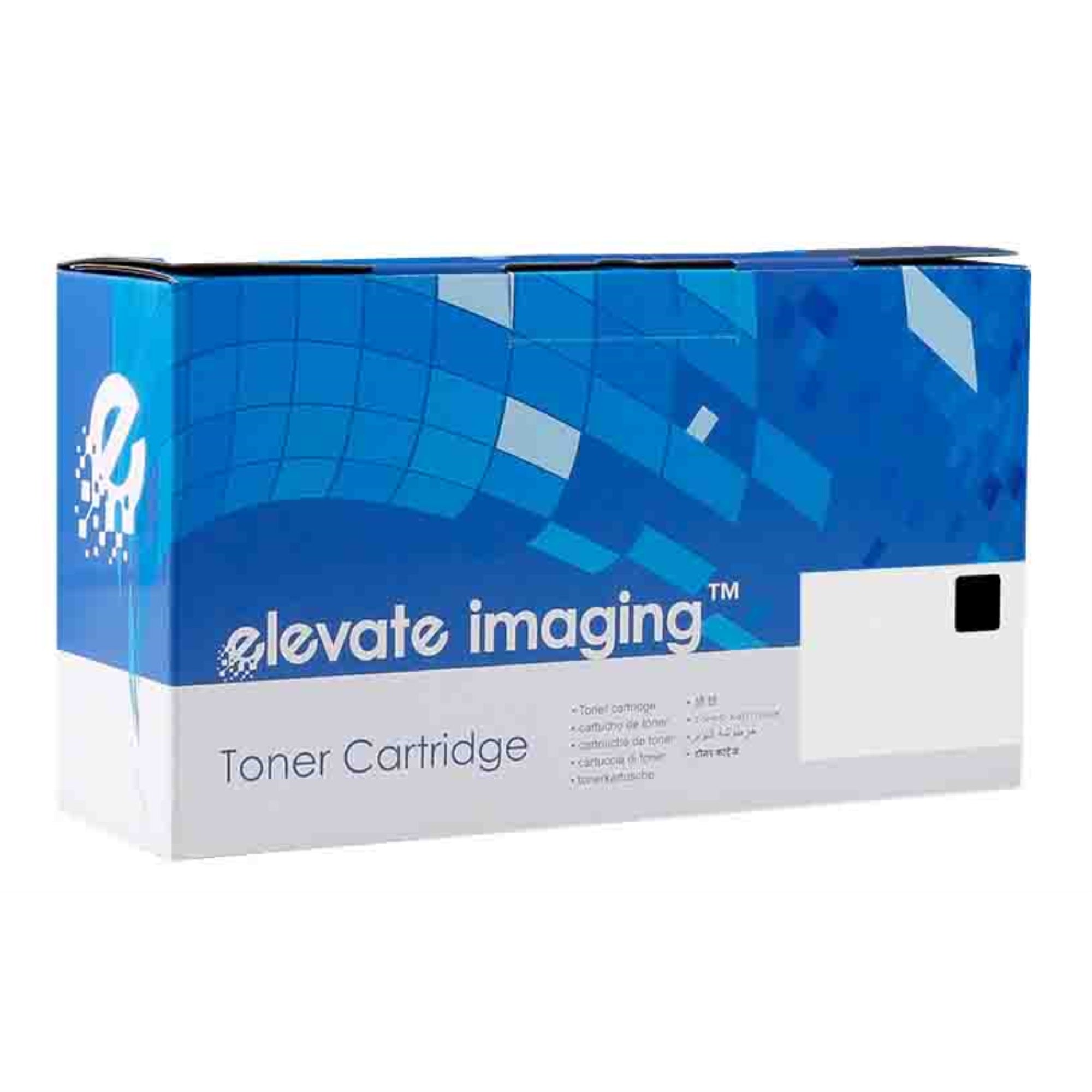 ELEVATE COMPATIBLE HP CF281X 81X HI BLACK TONER, 25k yield