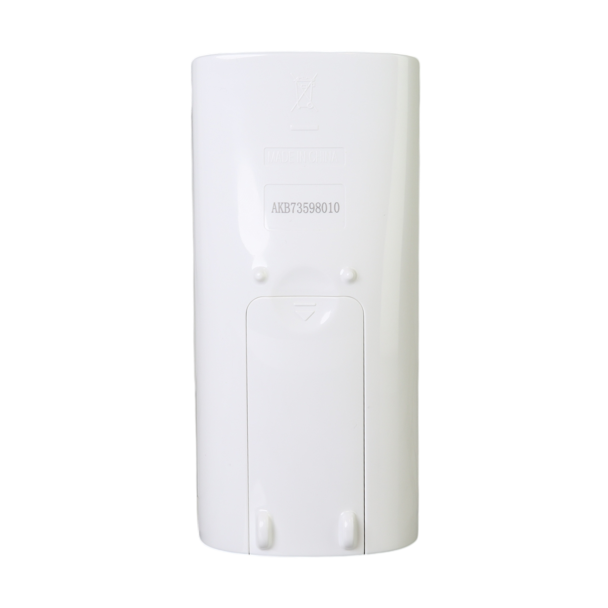 LG AKB73598010 Portable Air Conditioner Remote Control - AKB73598010 [AKB73315601]