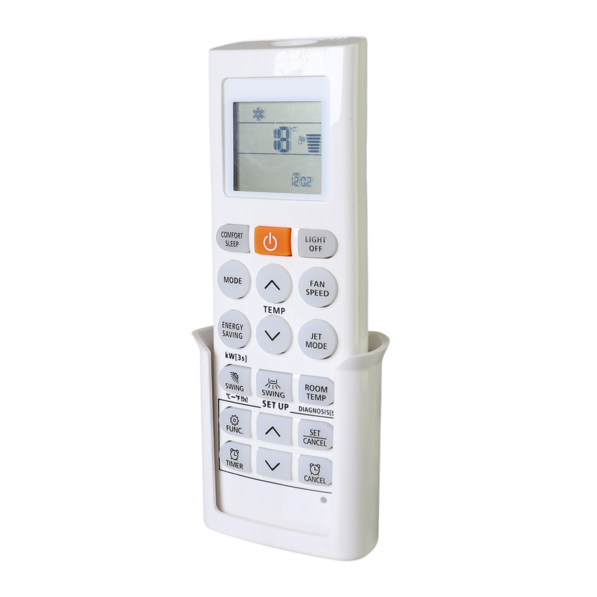 LG AKB75215401 Mini split Air Conditioner Remote Control - AKB75215401