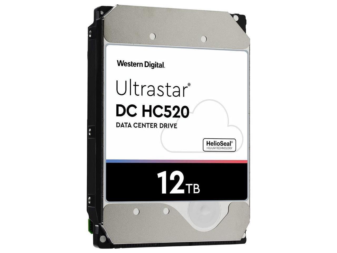 HD 12T | WD 0F30144 %