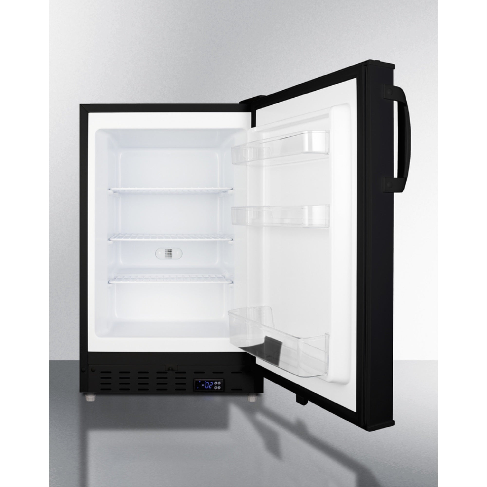 20'' Wide Built In All Freezer, Ada Compliant