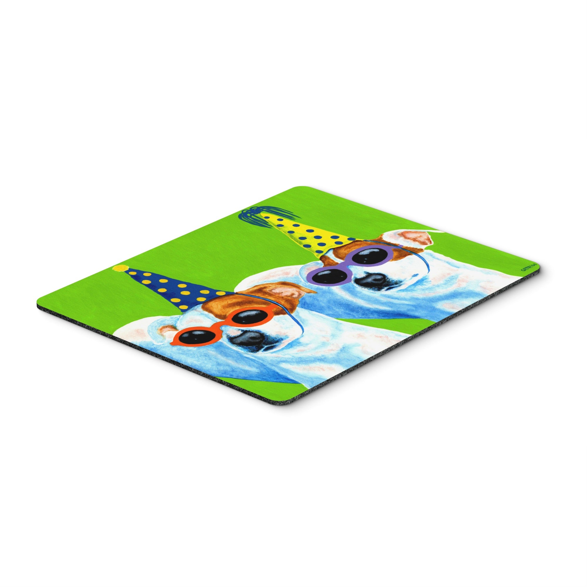 'Caroline'S Treasures Desk Artwork Mouse Pad , Multicolor , 7.75X9.25 (Amb1441Mp)''