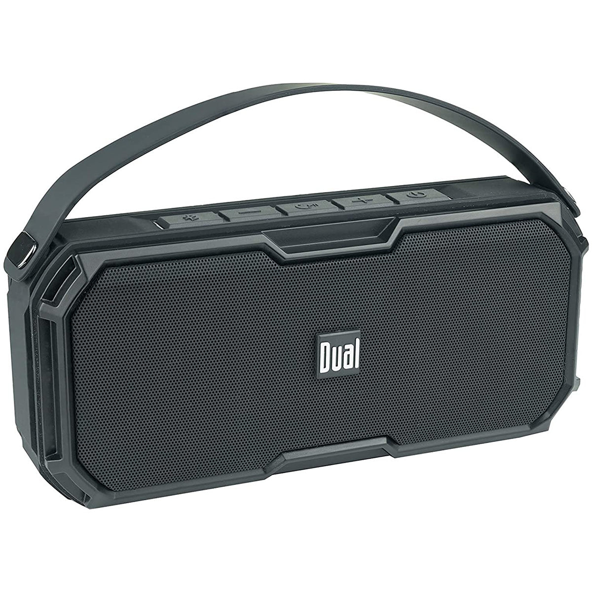 Dual TruWireless Portable TaptoPair Technology Bluetooth Speaker  Weather Resistant & IP67 Rated