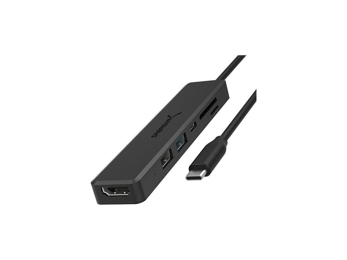 Hub Sabrehb Tc6C R