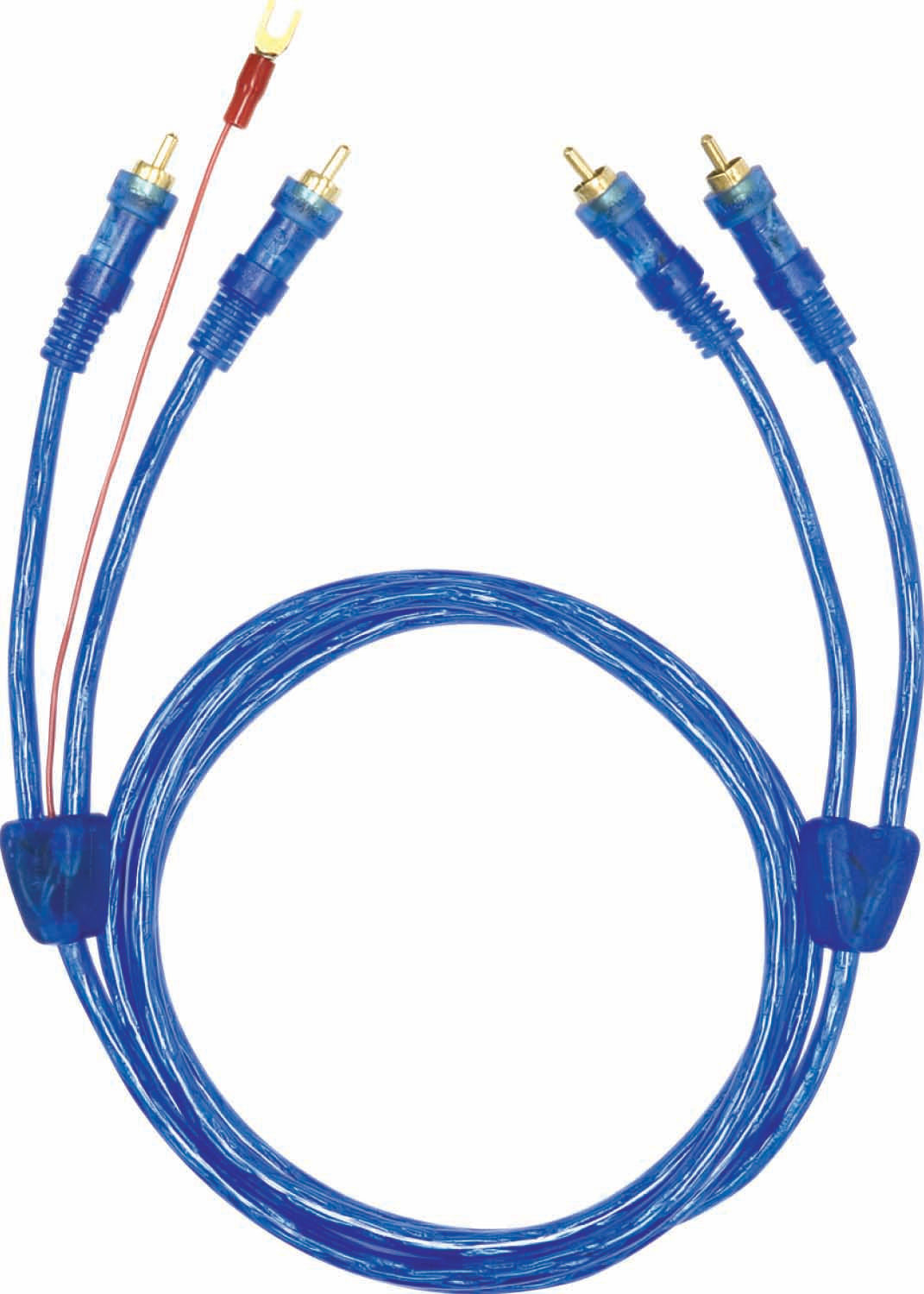 HIGH HEAT RESISTANT PCA CABLE W/BLUE LED