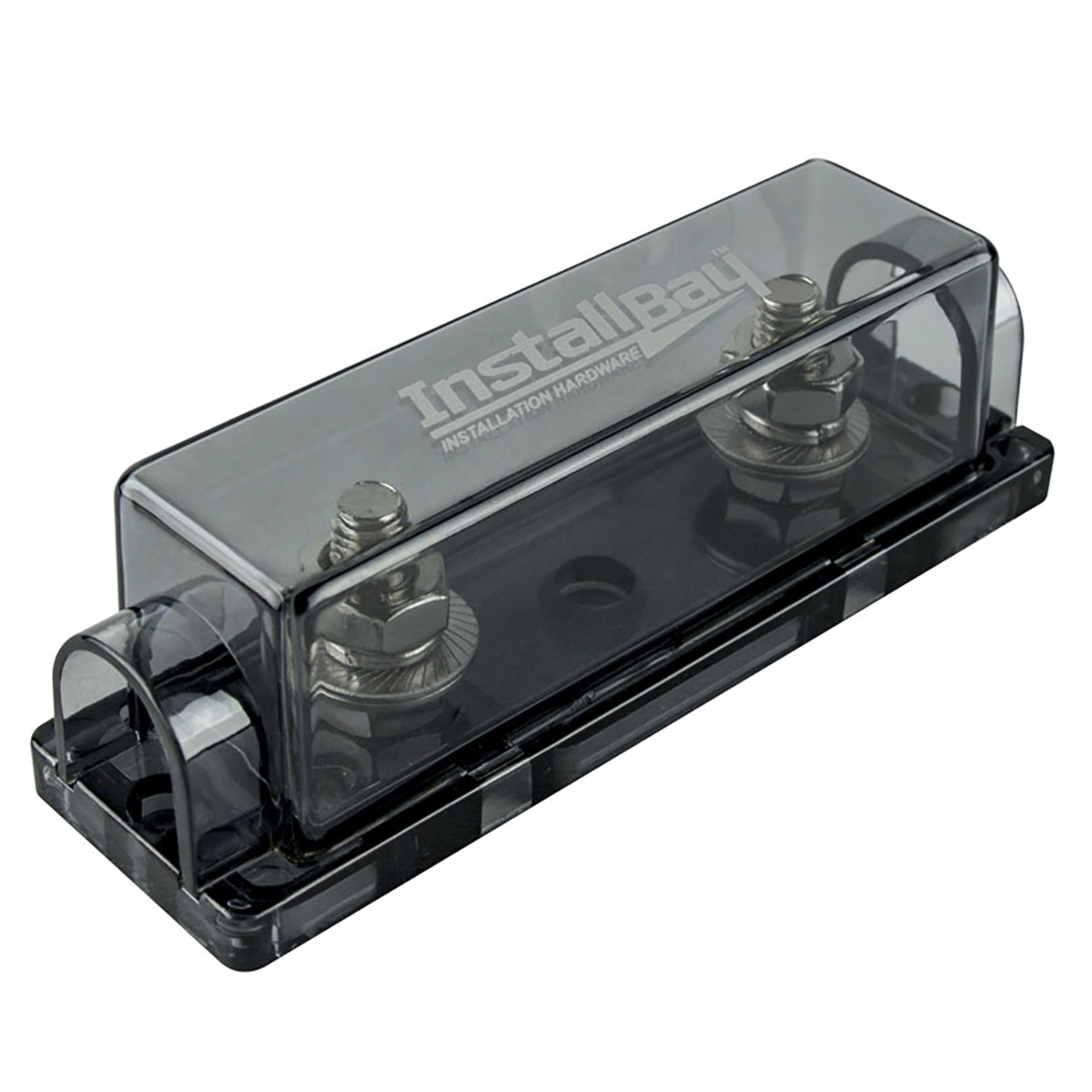 ANL Fuse Holder Nickle-Plated Inline Standard Fuse Holder ANLFH