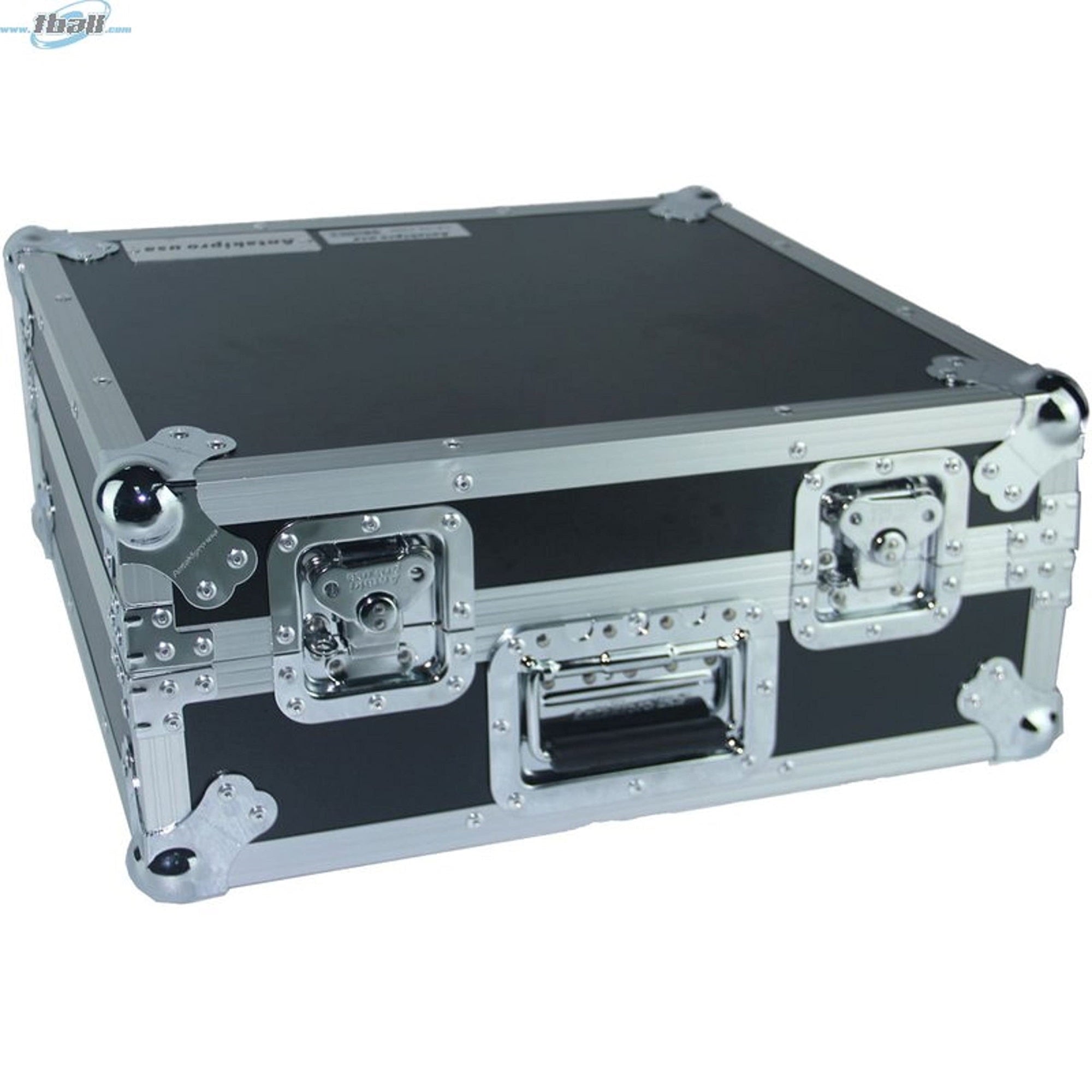 Turntable Case Fits Technics 1200 & Most All Other Brand Turntables