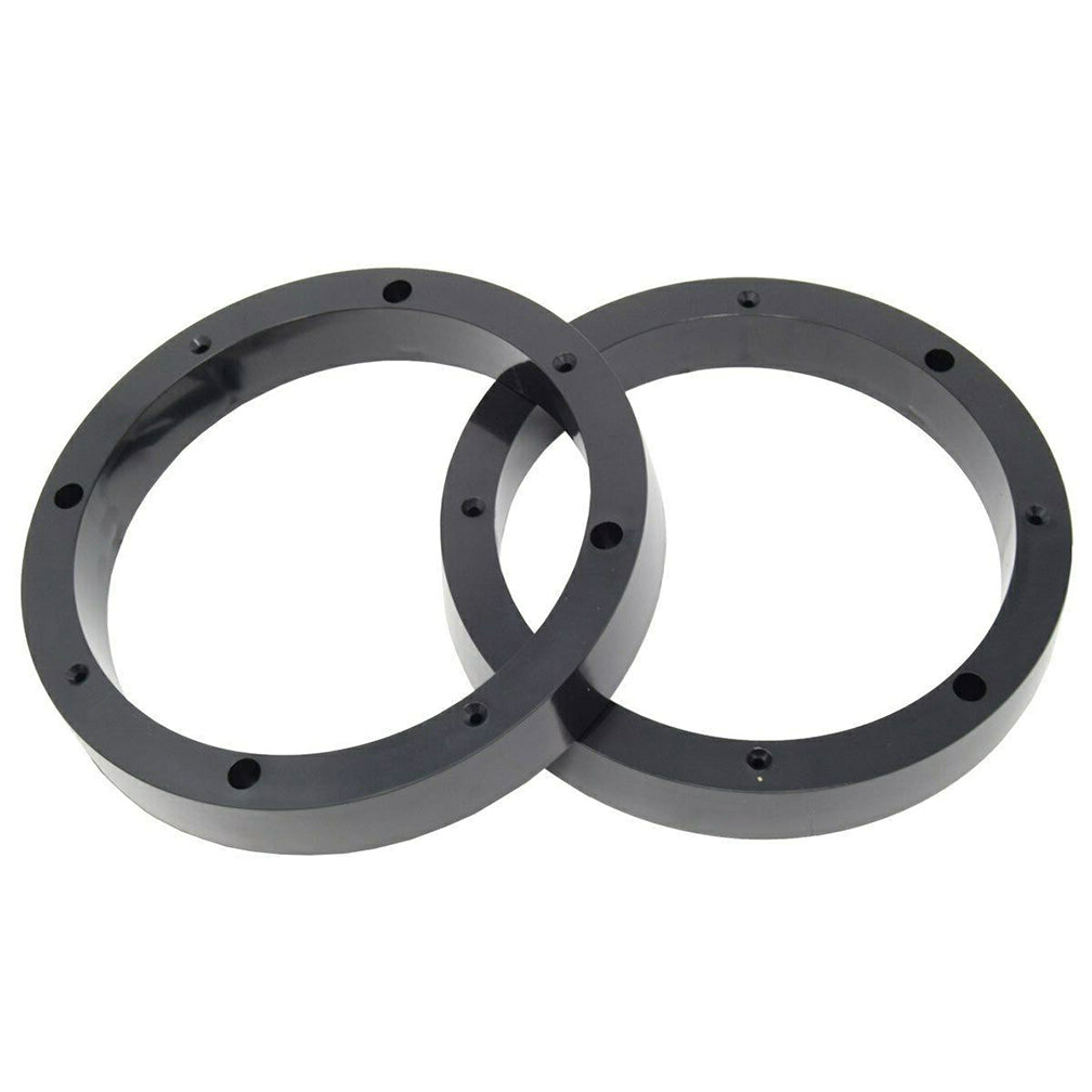 Audiopipe 8.5'' Plastic Speaker Spacer Rings   Pair
