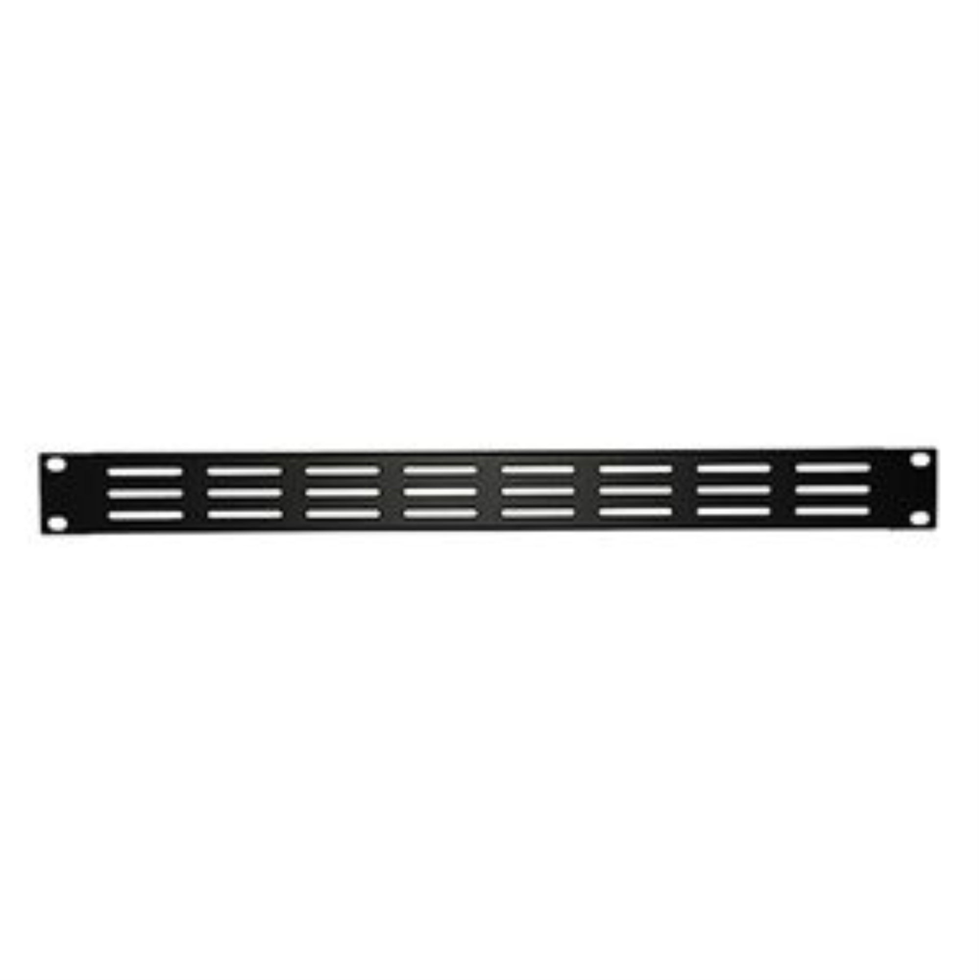 VENT PANEL SLOTTED 1 SPACE