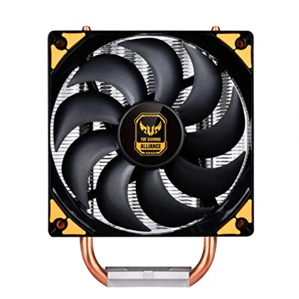 8Mmx3 Heat Pipe/Black 12025 Fan/ 160Mm High/Support Intel&Am4