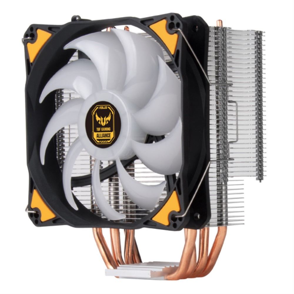 Advanced Copper Heat Pipe Direct Contact (Hdc) Technology Cpu Air Cooler