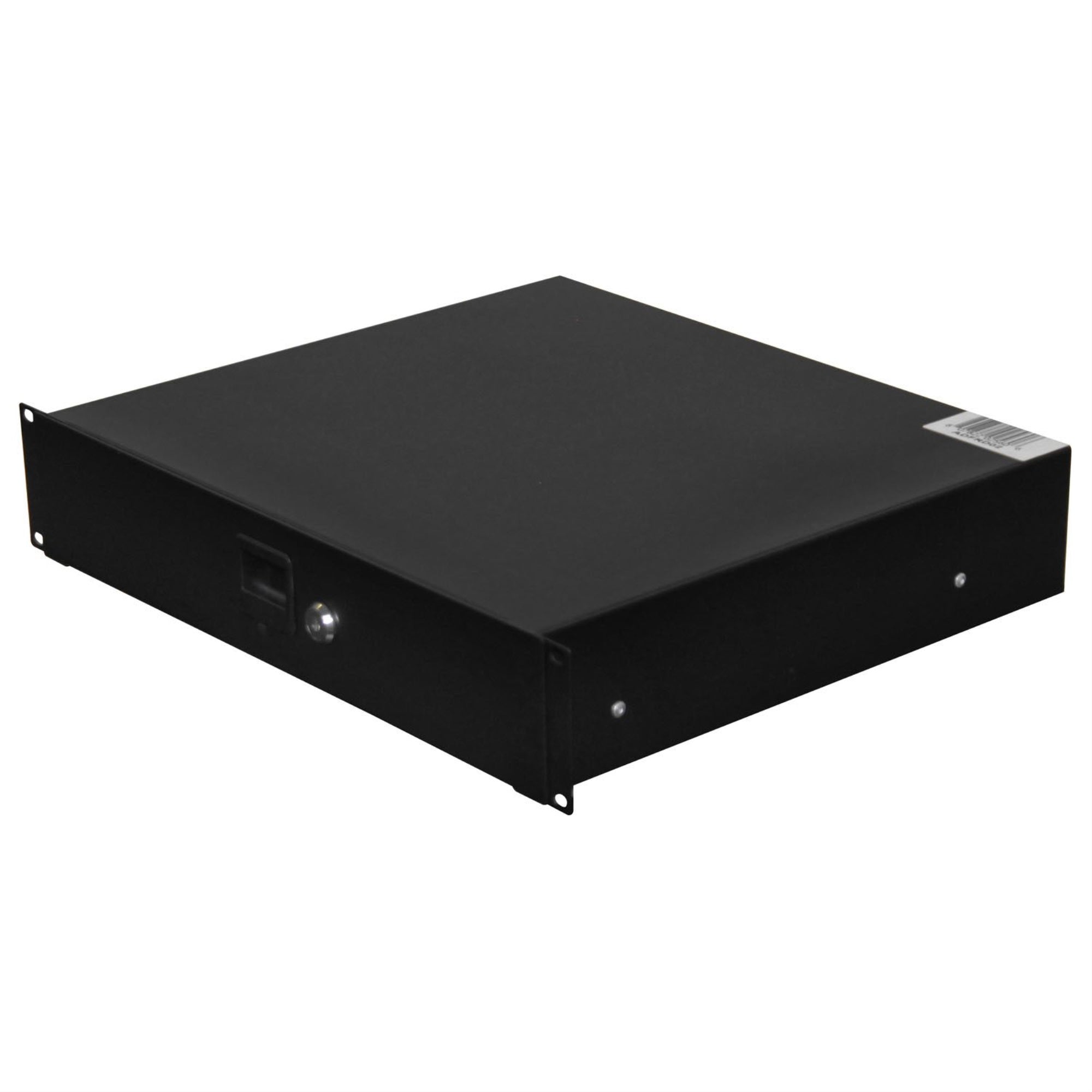 2 SPACE LOCKING DRAWER