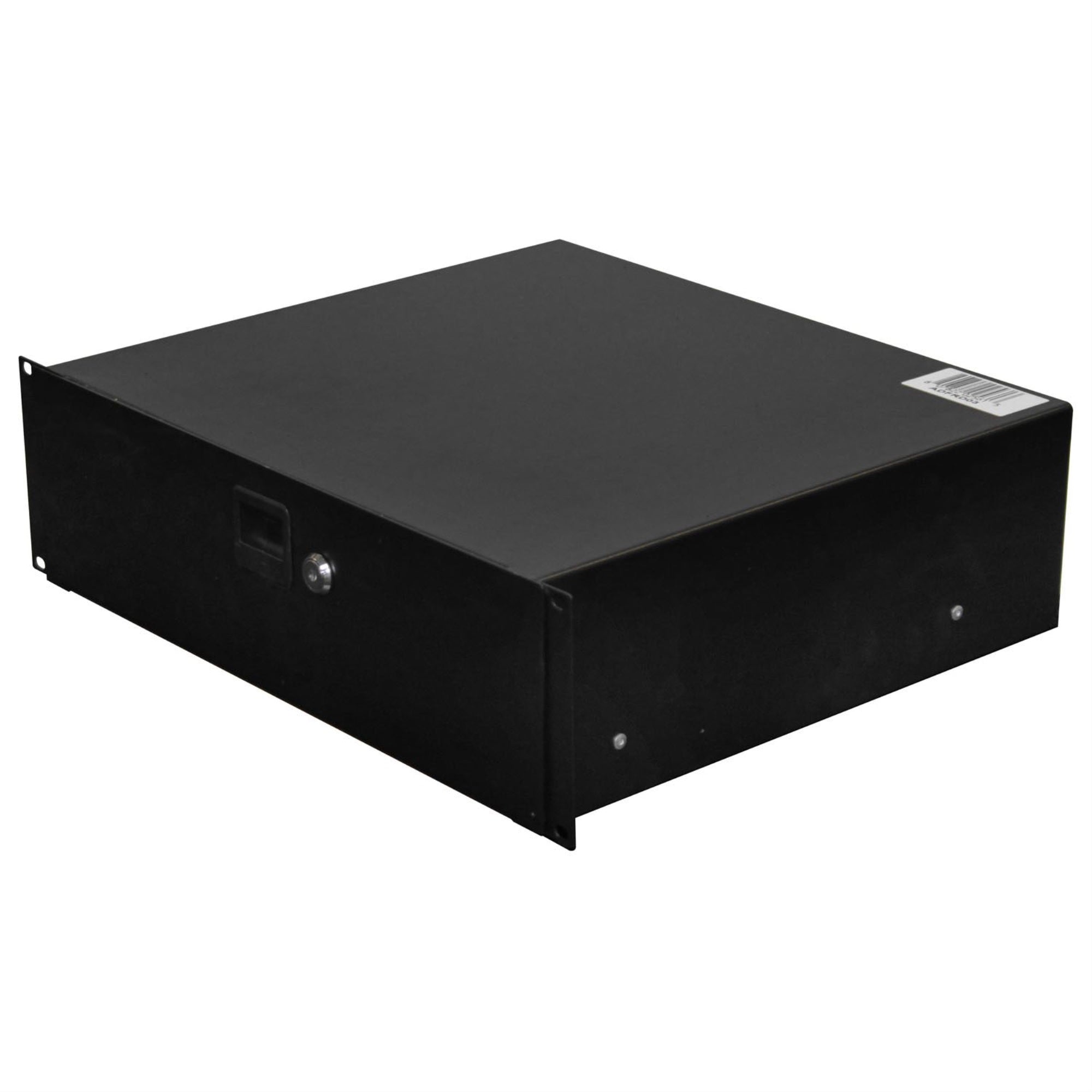 3 SPACE LOCKING DRAWER