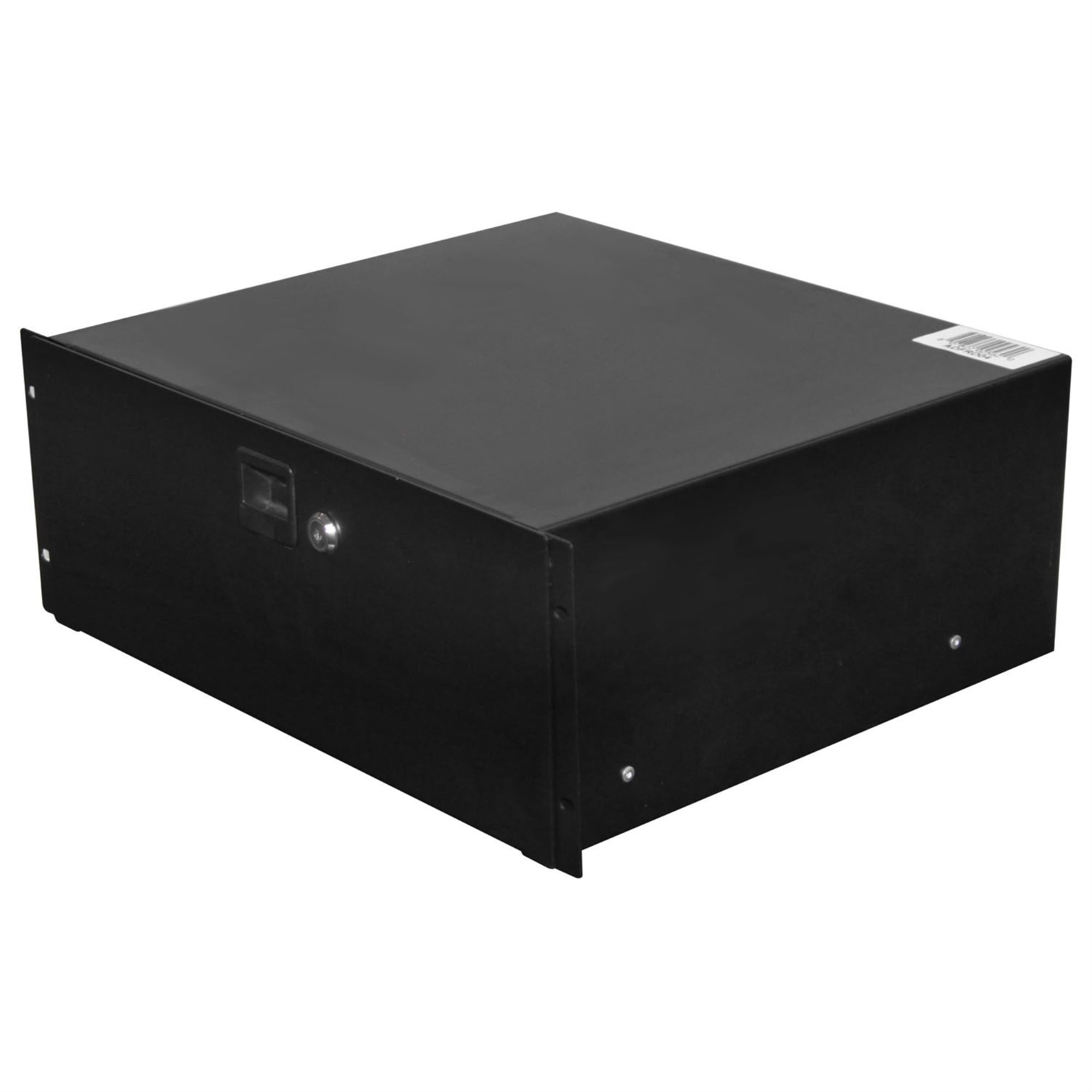 4 SPACE LOCKING DRAWER