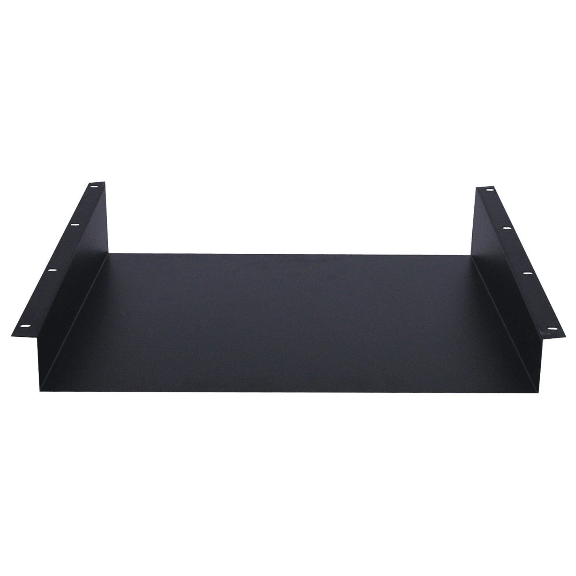 ANGLED TOP MOUNT RACK SHELF