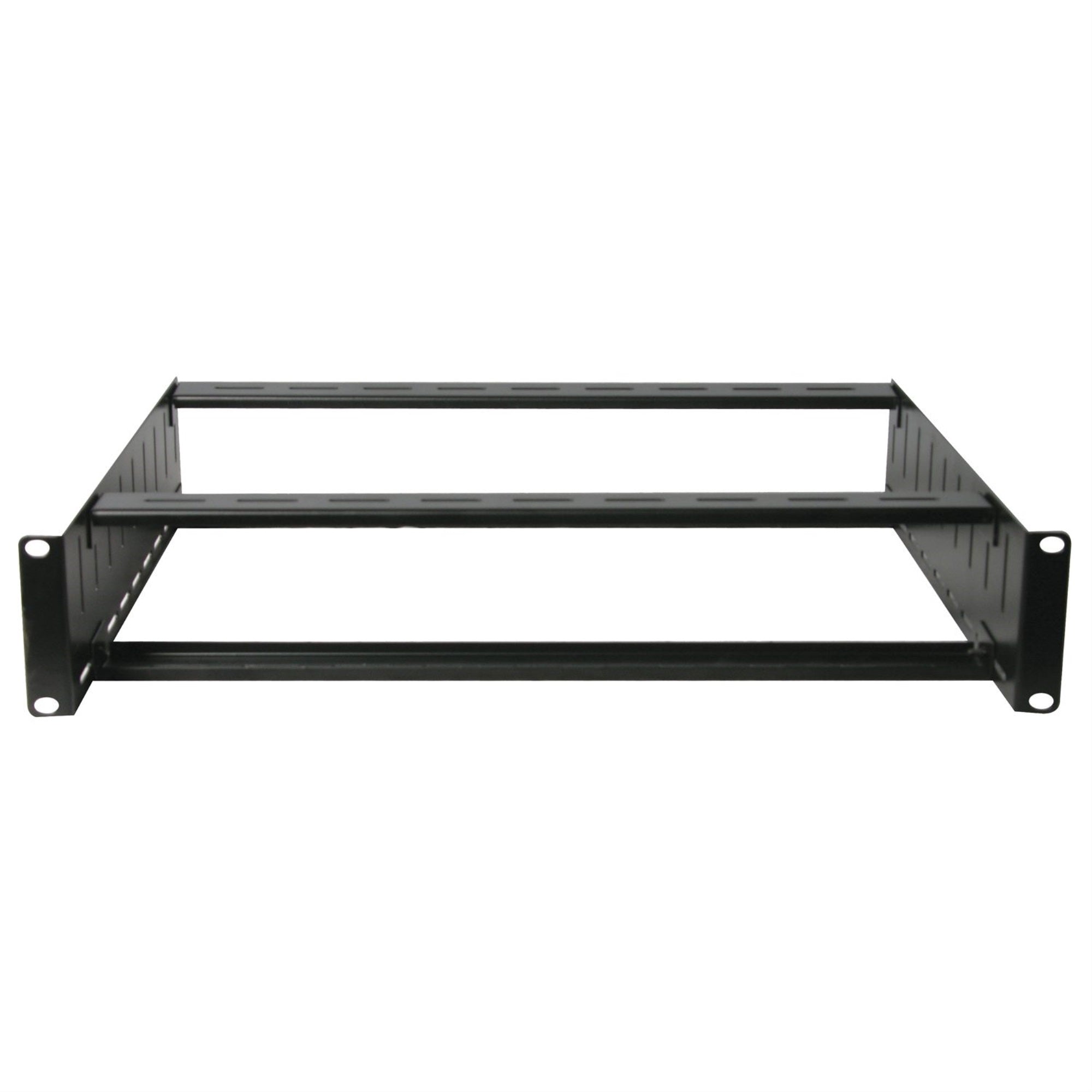 2 SPACE CLAMPING RACK SHELF 14.5 inch DEPTH