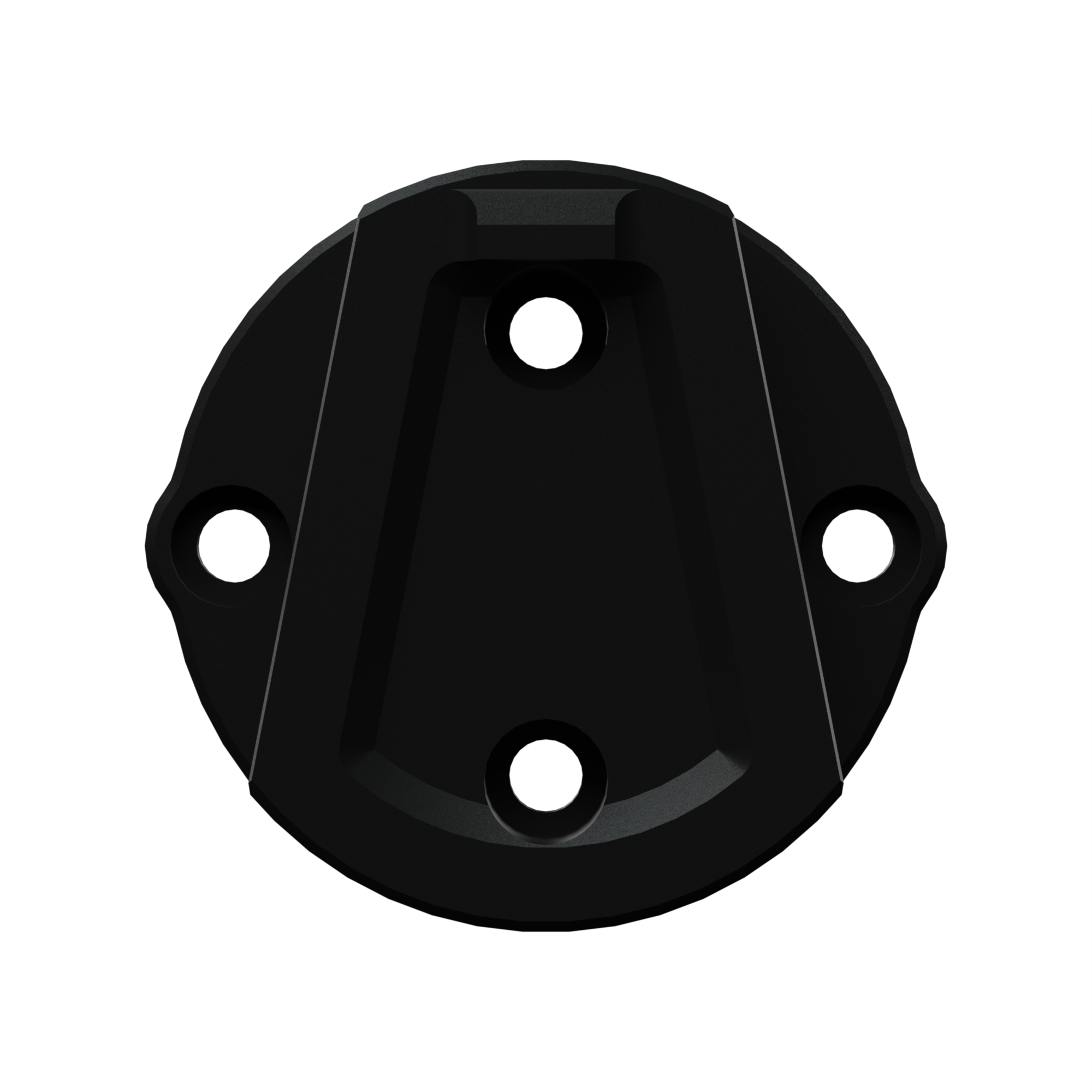 Wheel Sim Rig Mount For Asetek Quick Release