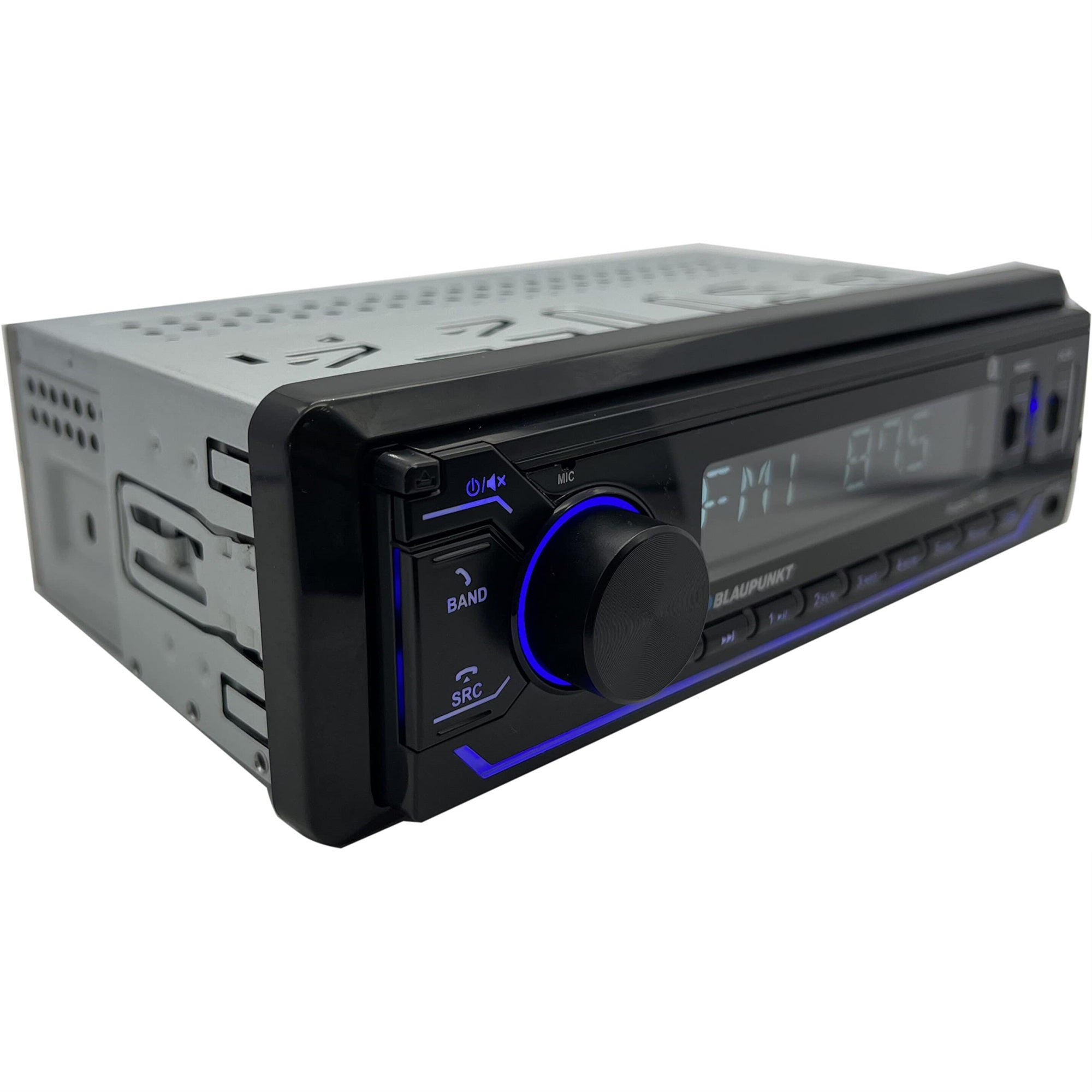 Blaupunkt Din 1 Preout 2 Usb Bt