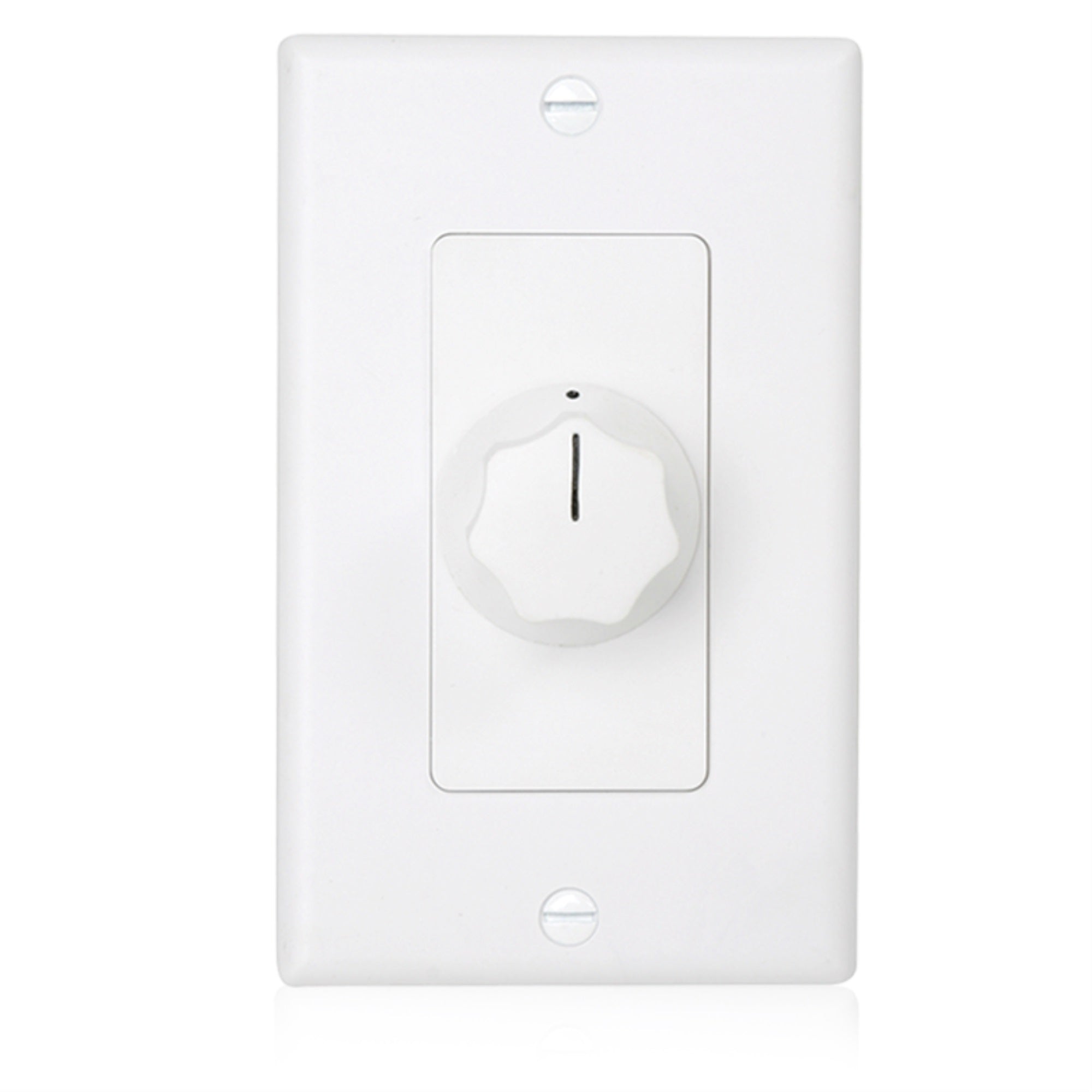 Decora Plate Mounted 35W Attenuator 3Db Steps