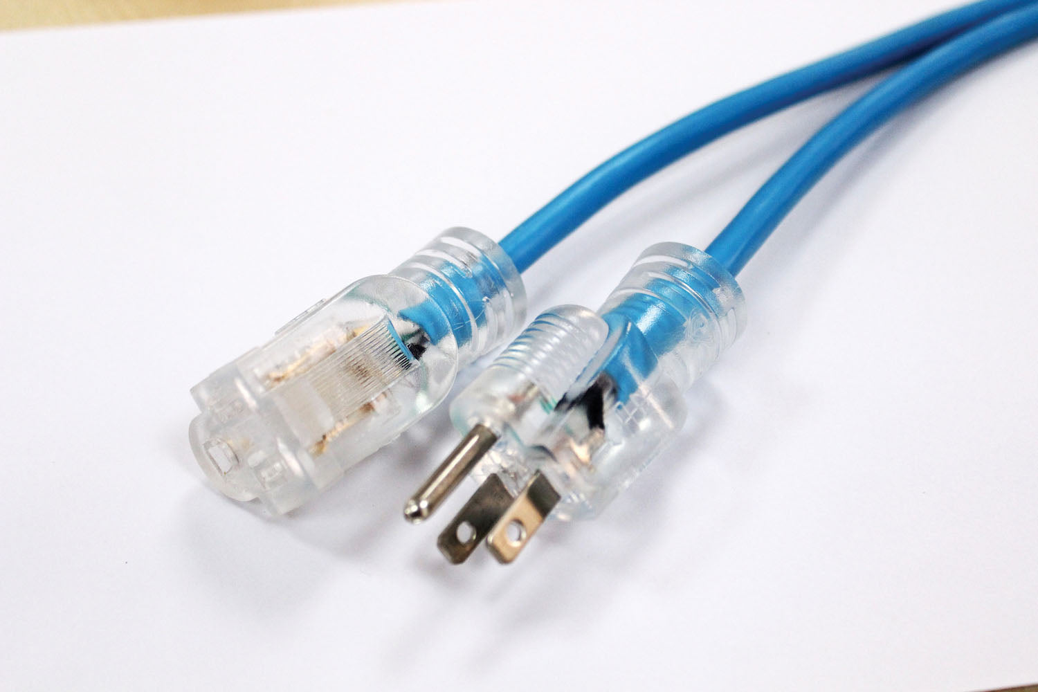 50' Indoor/Outdoor Extension Cord