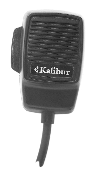 ACCESSORIES UNLIMITED  4 PIN ELECTRET REPLACEMENT MICROPHONE WIRED FOR COBRA & UNIDEN CB RADIOS
