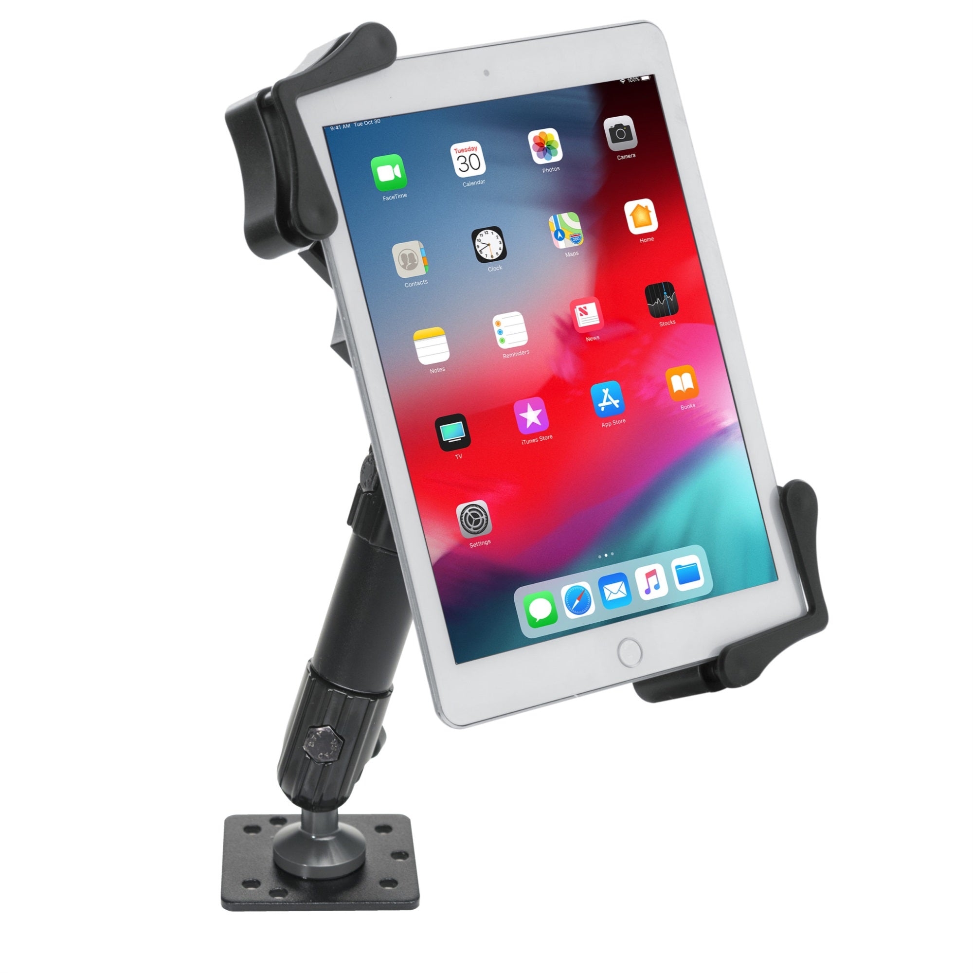 Vehicle Dashboard Mount for 714 Inch Tablets