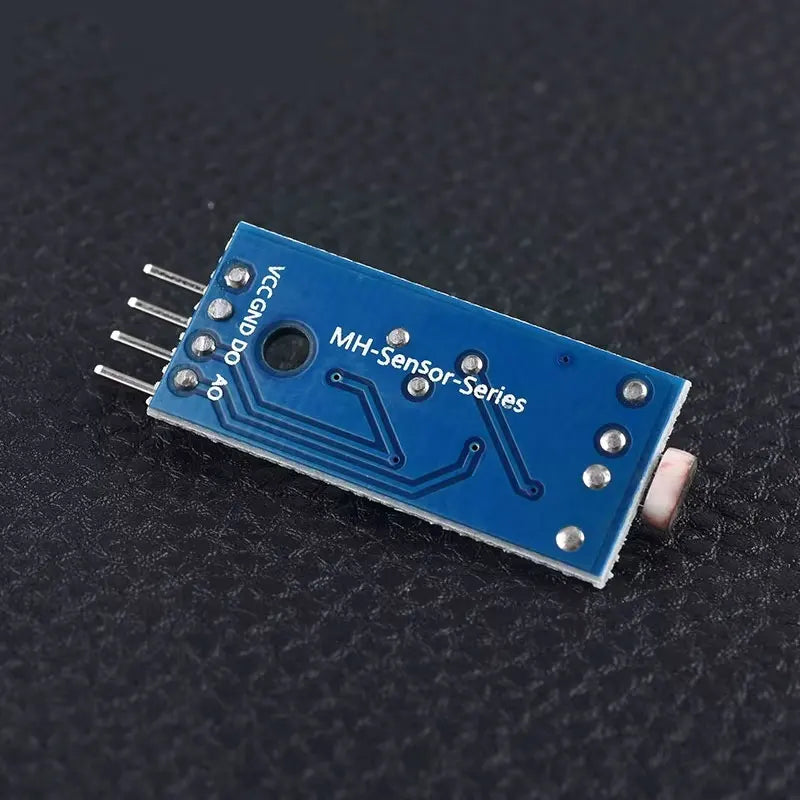 Photosensitive Brightness Resistance Sensor Module Light Intensity Detect New/For Arduino