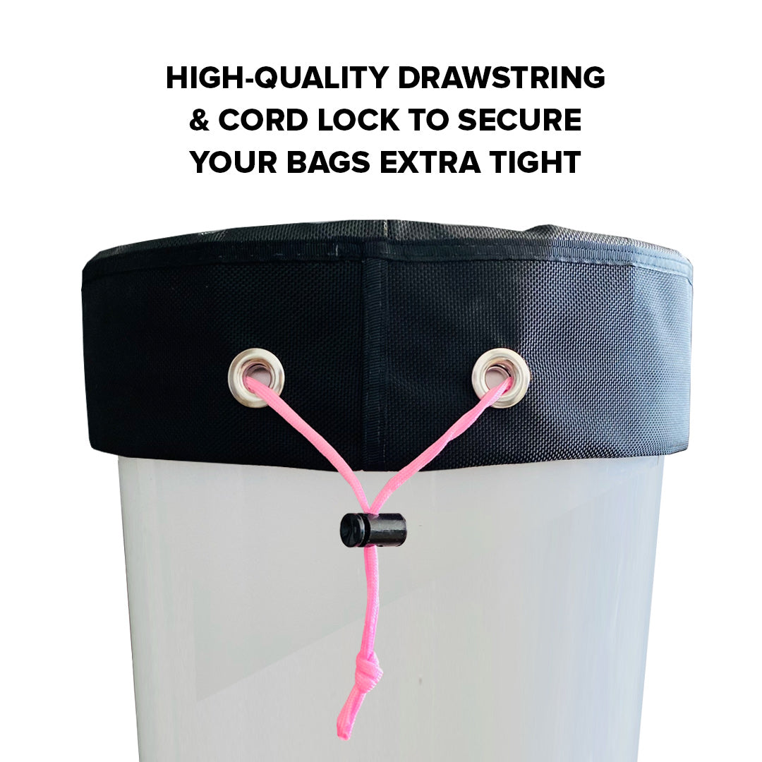 20 GALLON CANVAS BUBBLE BAGS 1-PACK