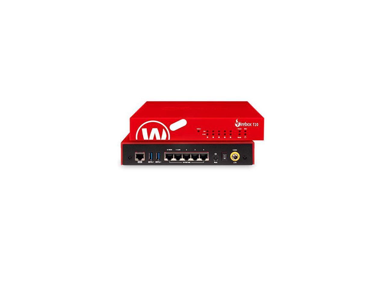 Firewall Watchguard Wgt21033 Ww R