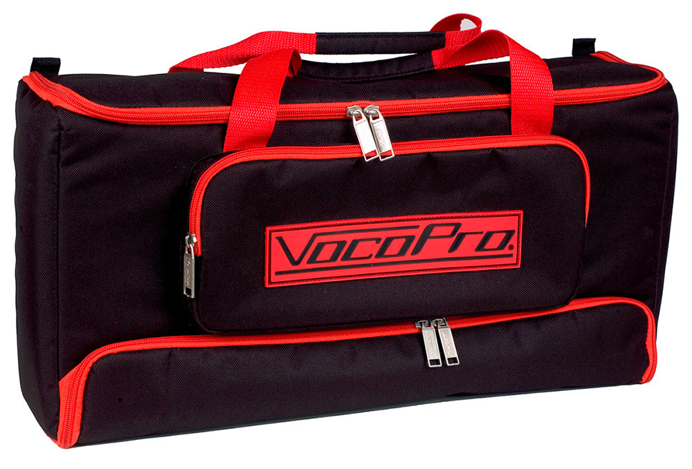BAG44  Heavy Duty Bag Fits: UHF5800/5808/5816/5900, UDHCHOIR4,UDHPLAY4,VHF4000